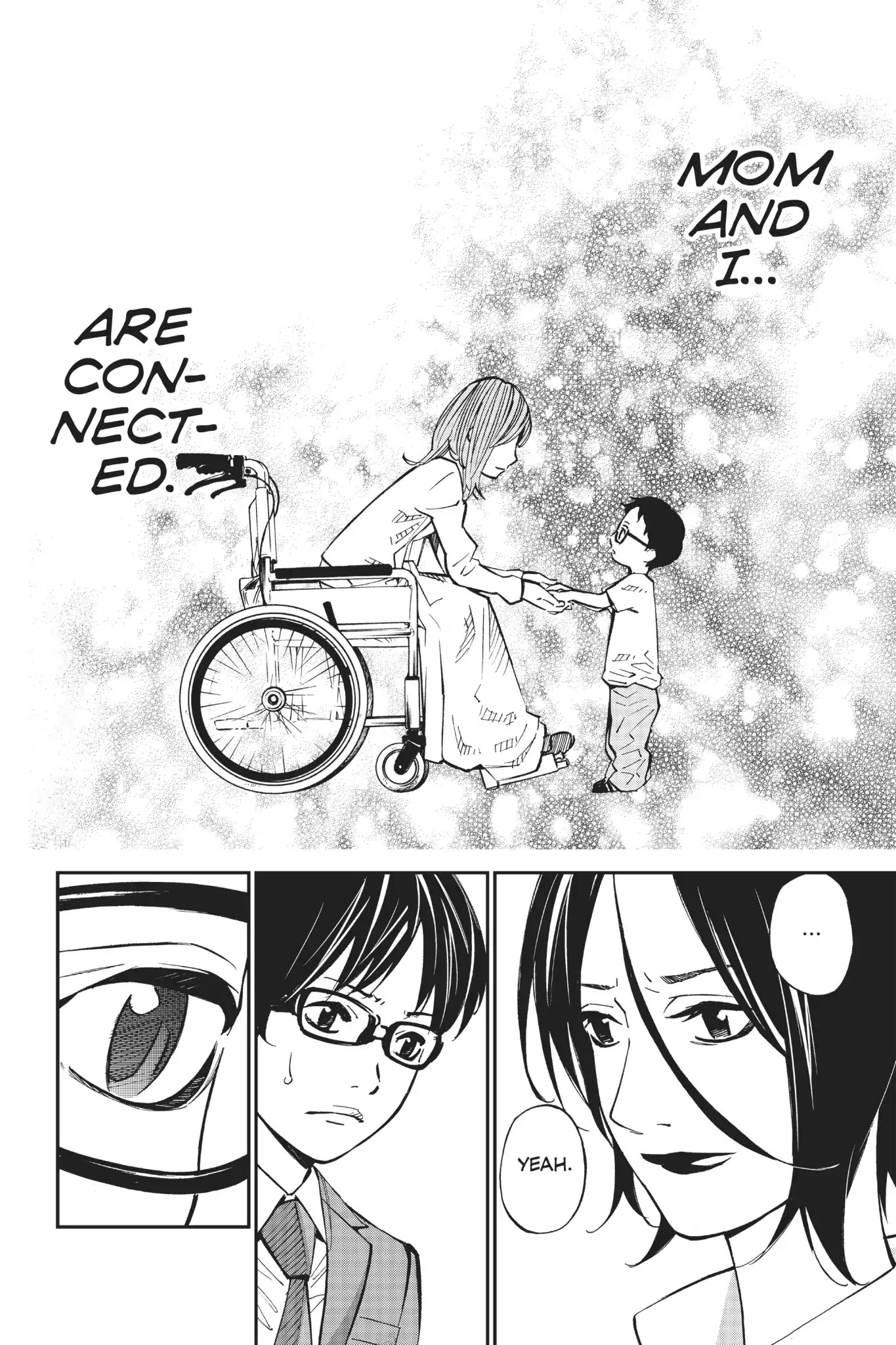 Shigatsu wa Kimi no Uso Chapter 26 page 10 - Chapter 26: A Chain