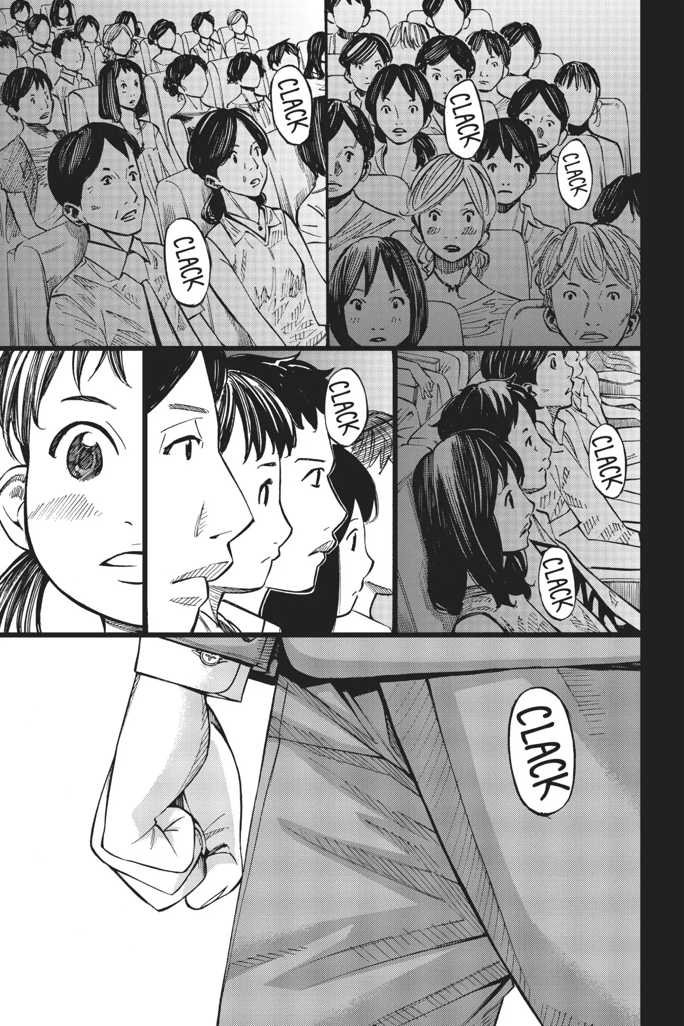 Shigatsu wa Kimi no Uso Chapter 26 page 2 - Chapter 26: A Chain