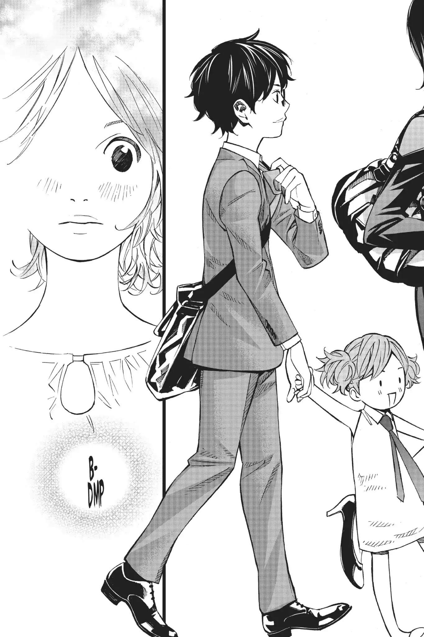 Shigatsu wa Kimi no Uso Chapter 26 page 26 - Chapter 26: A Chain