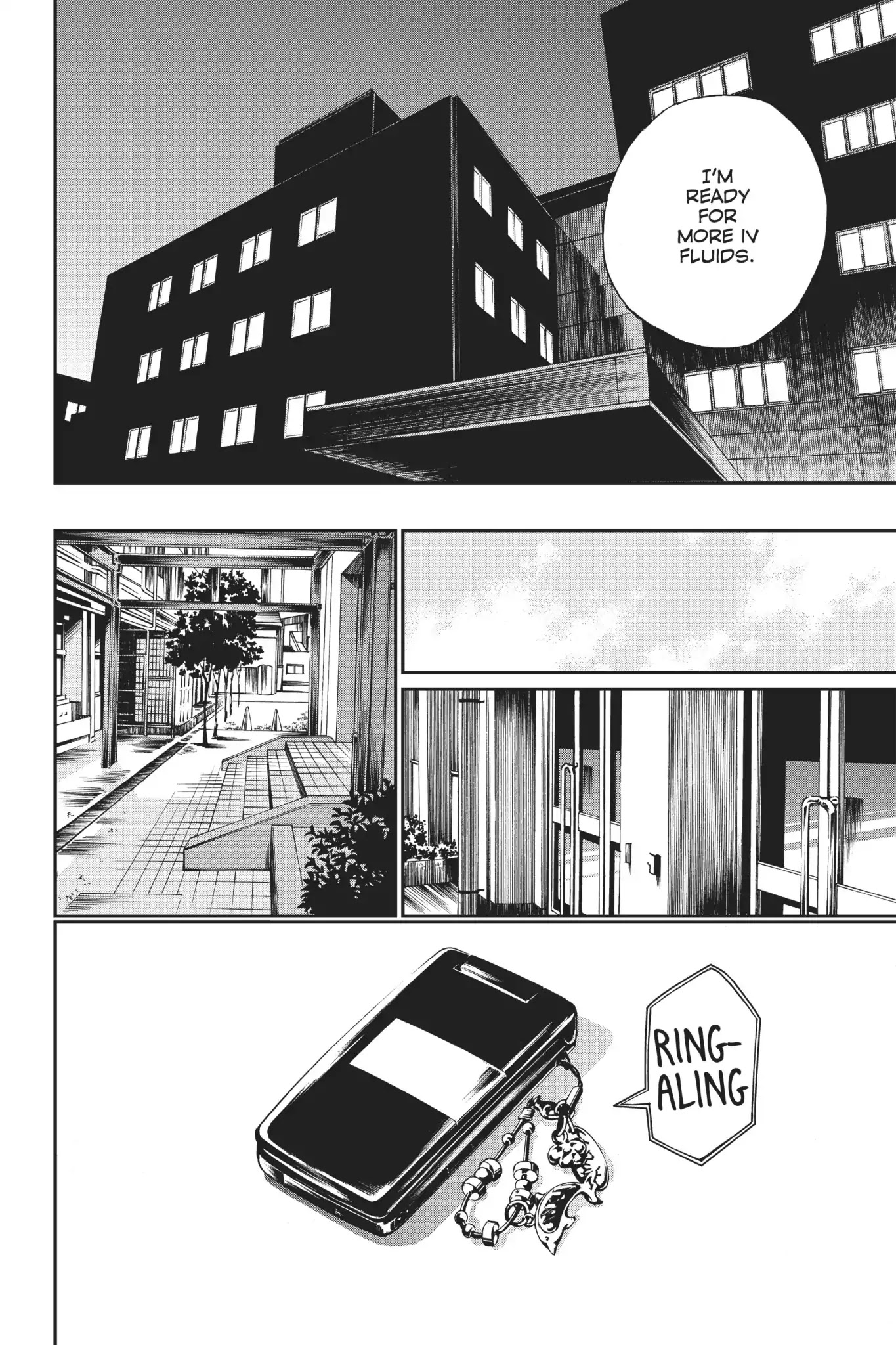 Shigatsu wa Kimi no Uso Chapter 27 page 11 - Chapter 27: Super-Imposed Outlines