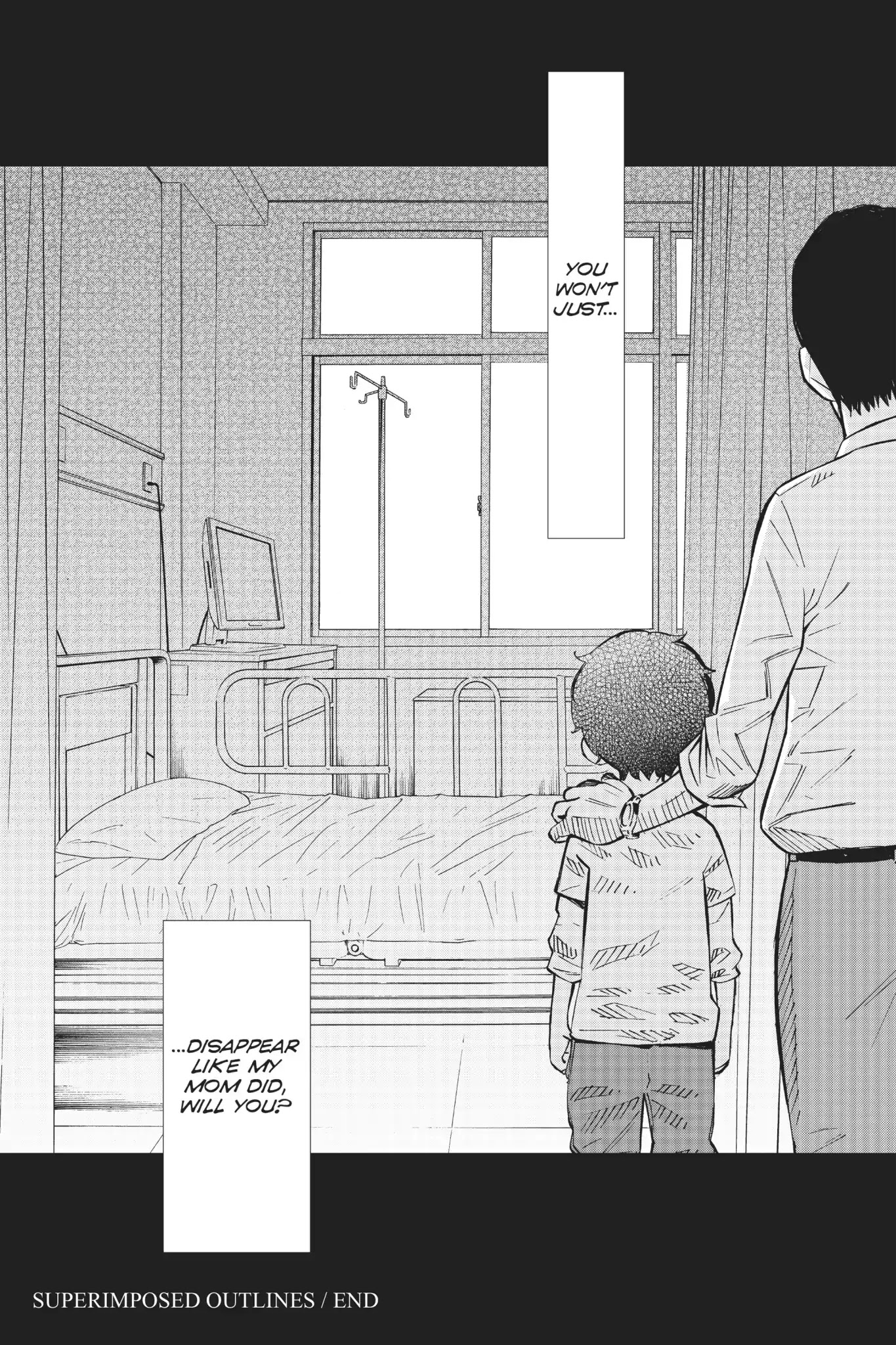 Shigatsu wa Kimi no Uso Chapter 27 page 41 - Chapter 27: Super-Imposed Outlines
