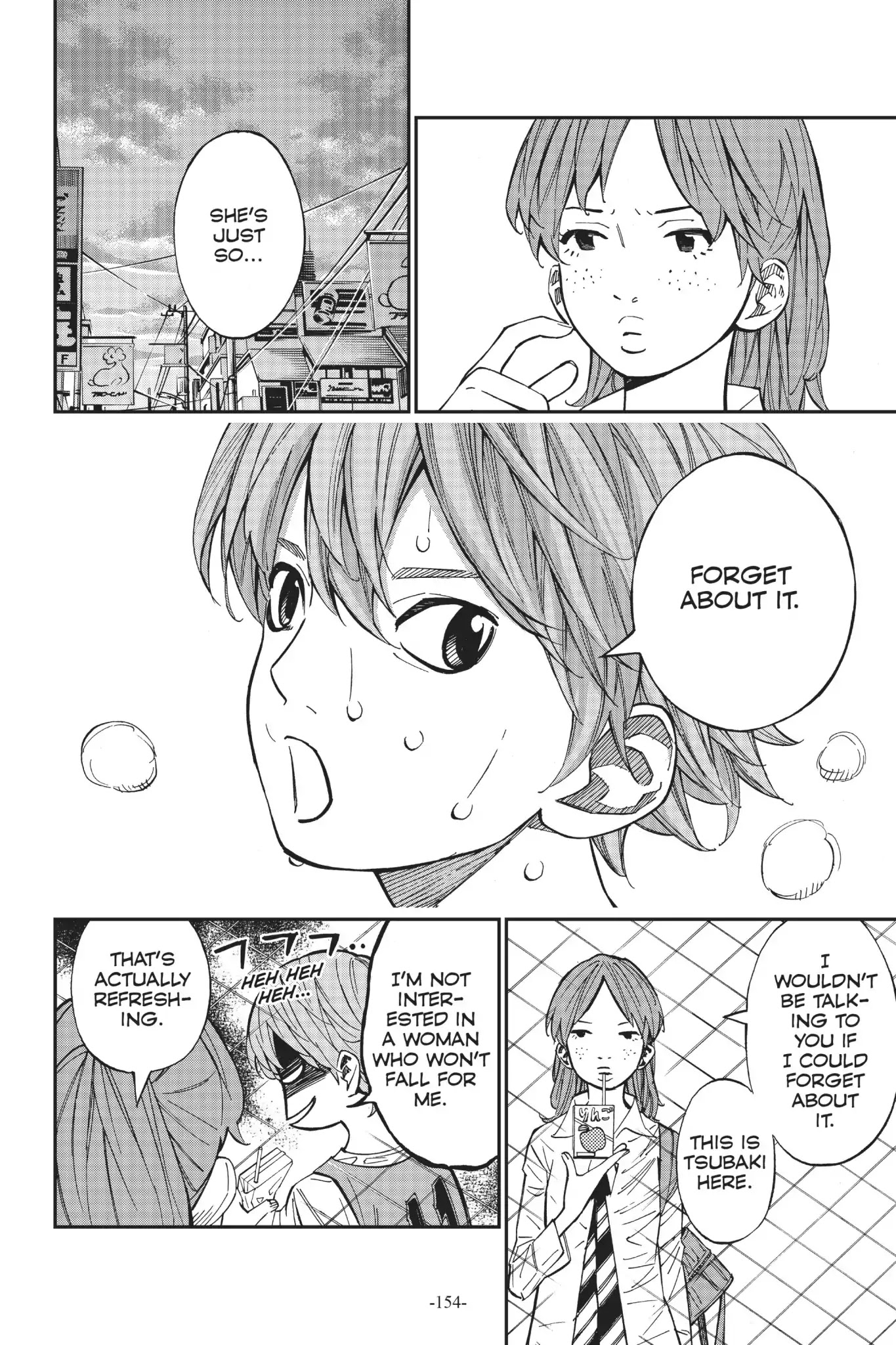 Shigatsu wa Kimi no Uso Chapter 28 page 11 - Chapter 28: Footprints