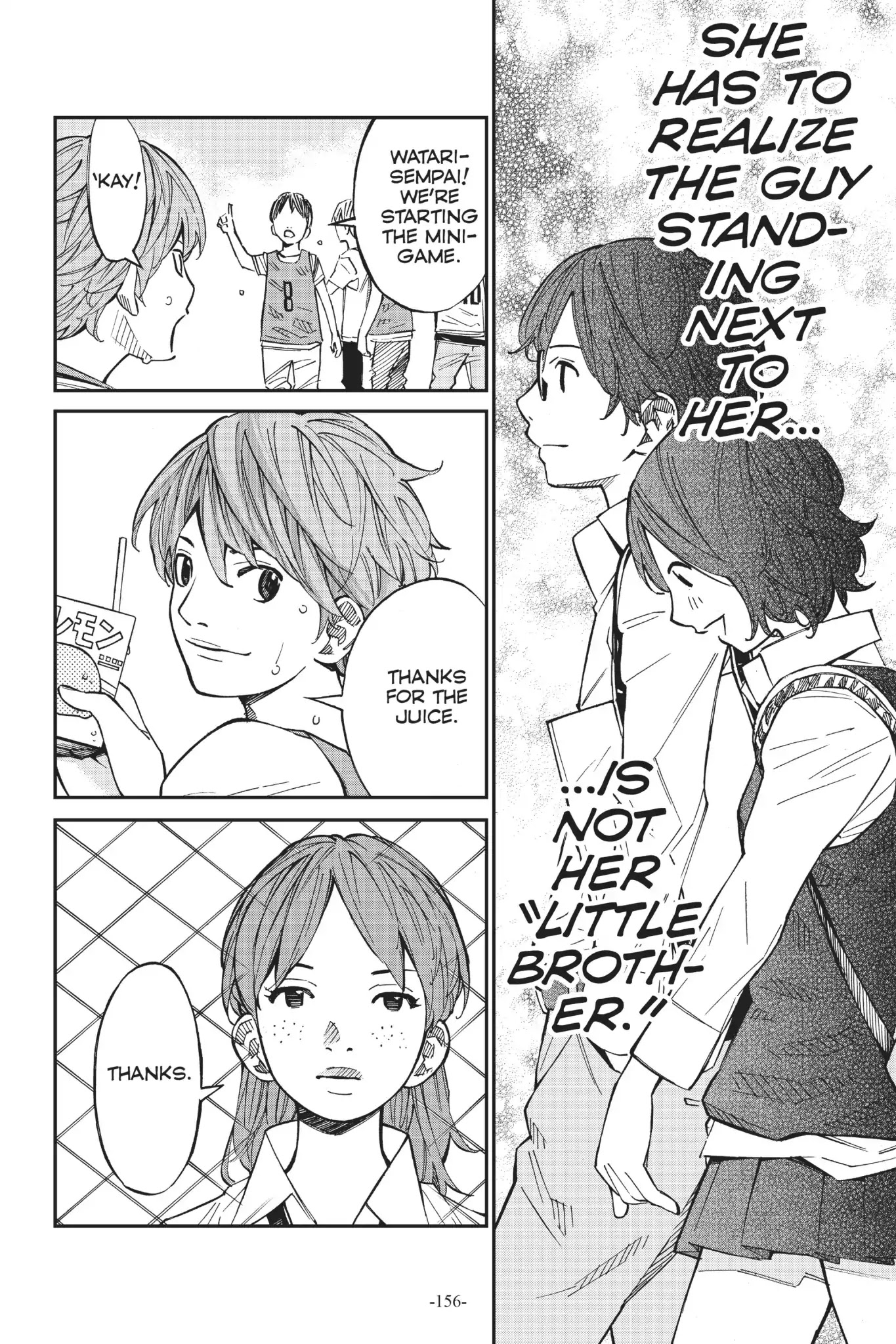 Shigatsu wa Kimi no Uso Chapter 28 page 13 - Chapter 28: Footprints