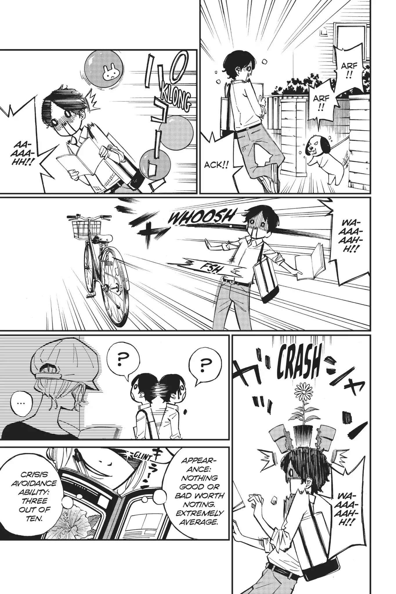 Shigatsu wa Kimi no Uso Chapter 28 page 16 - Chapter 28: Footprints
