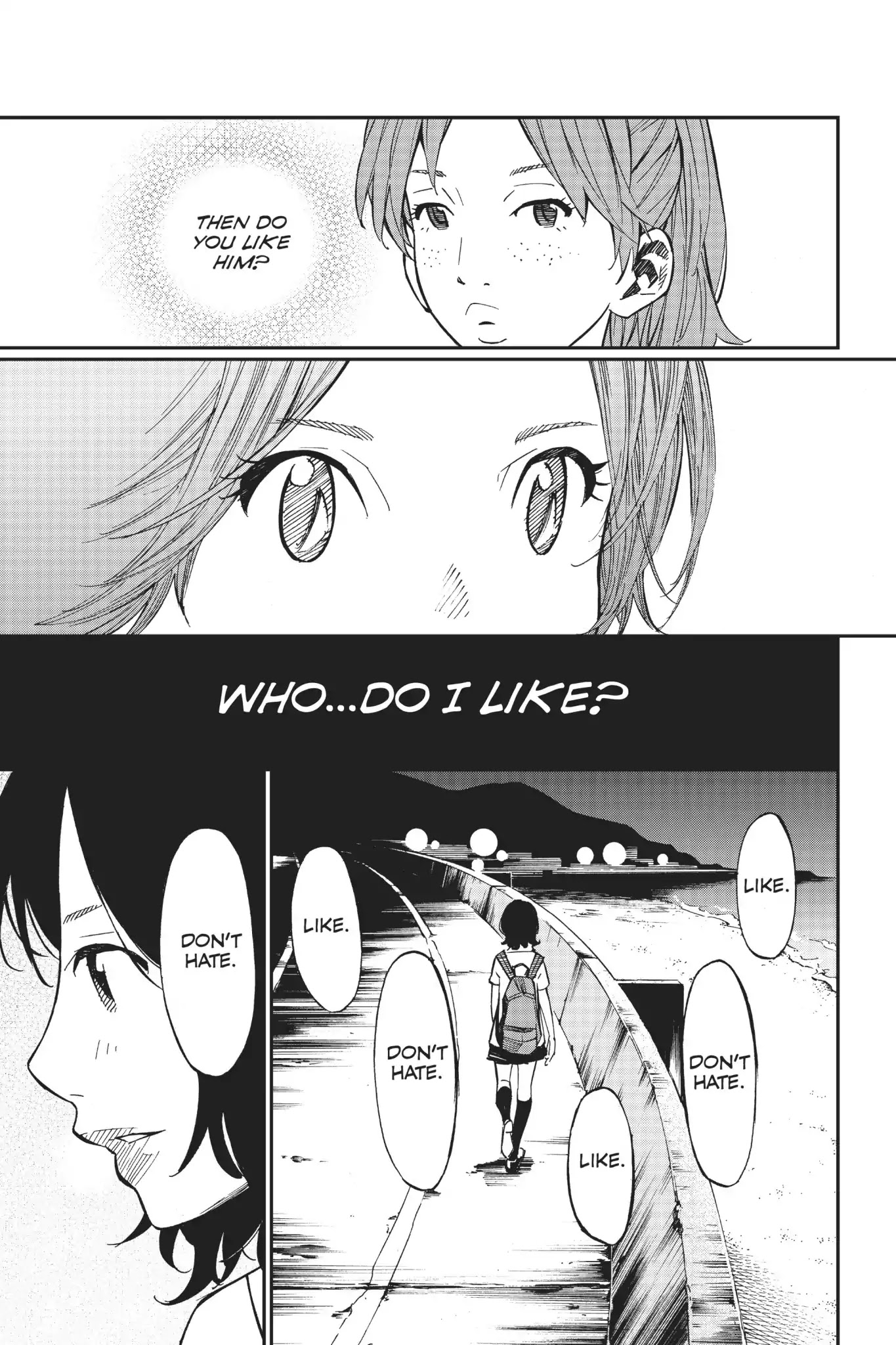 Shigatsu wa Kimi no Uso Chapter 28 page 26 - Chapter 28: Footprints