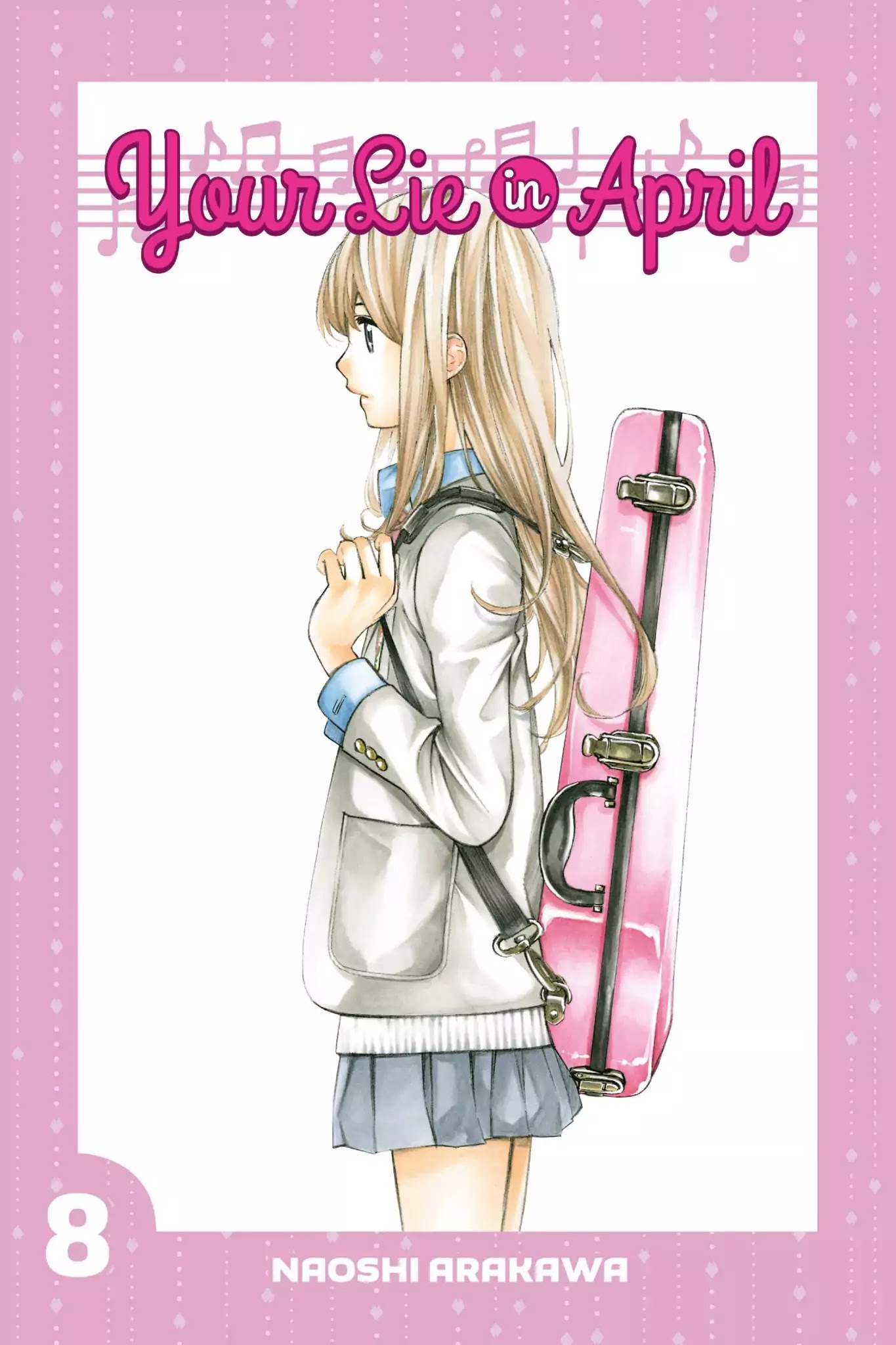 Shigatsu wa Kimi no Uso Chapter 29 page 1 - Chapter 29: Liar