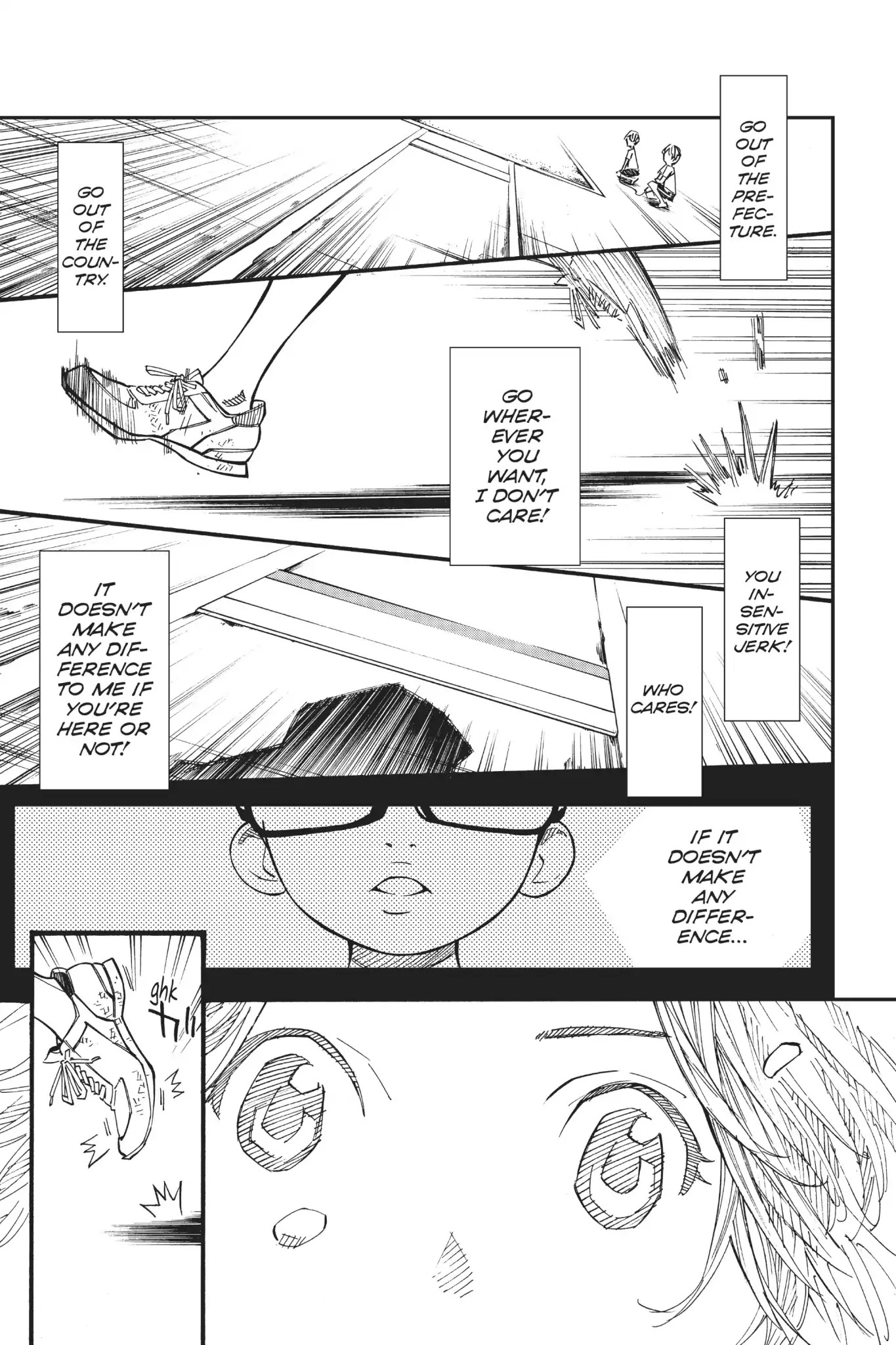 Shigatsu wa Kimi no Uso Chapter 29 page 10 - Chapter 29: Liar
