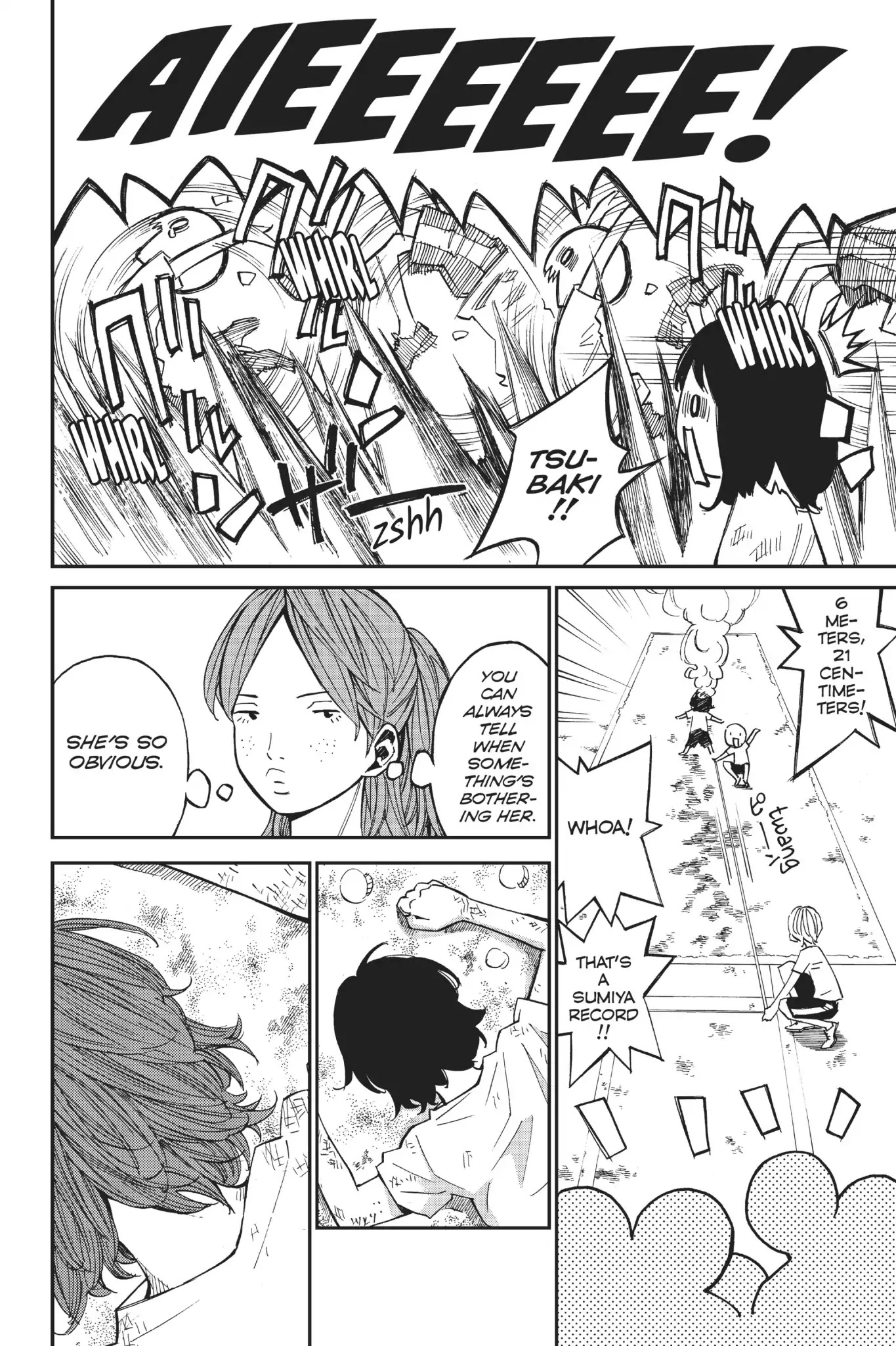 Shigatsu wa Kimi no Uso Chapter 29 page 11 - Chapter 29: Liar