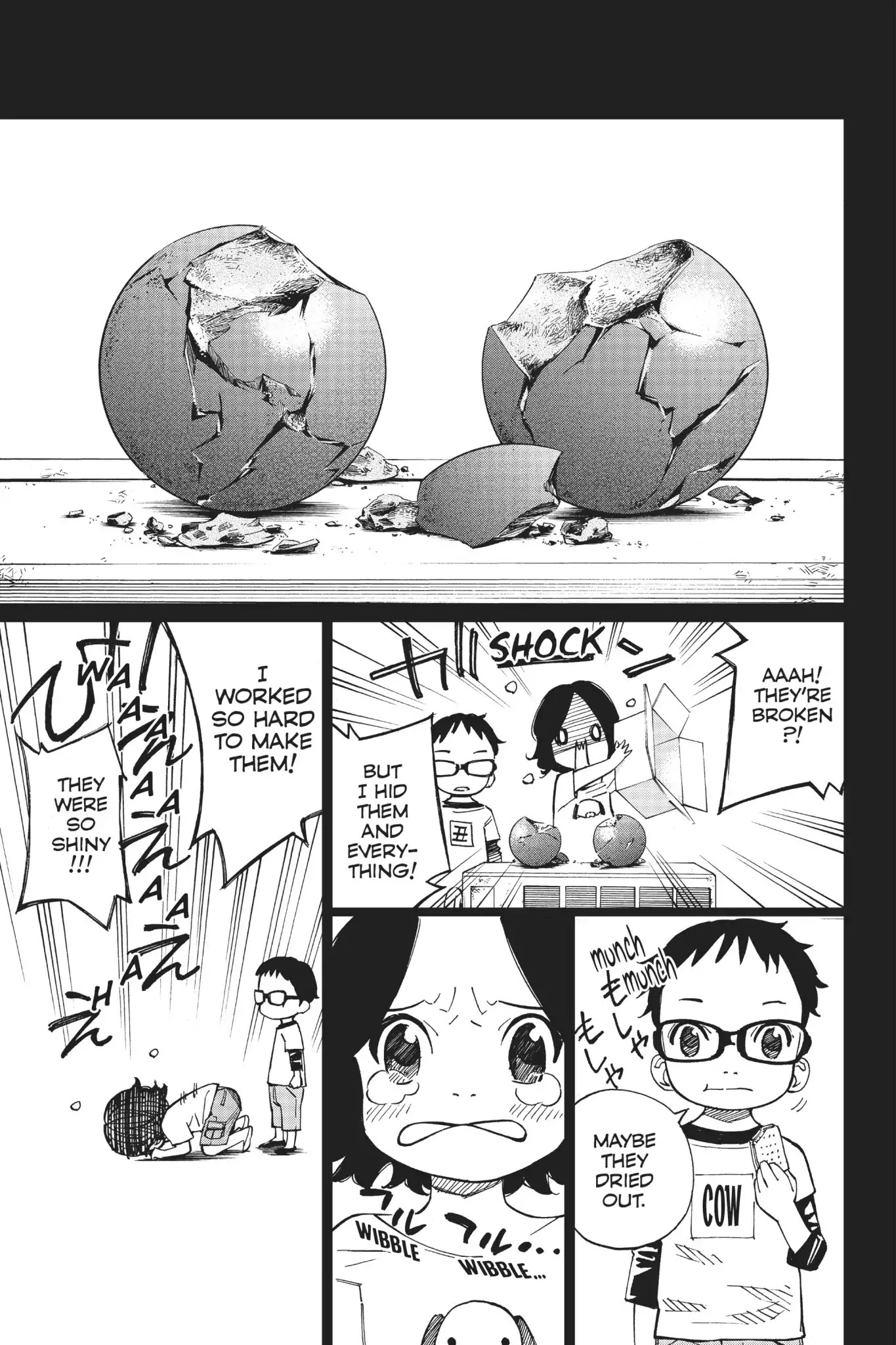 Shigatsu wa Kimi no Uso Chapter 29 page 12 - Chapter 29: Liar