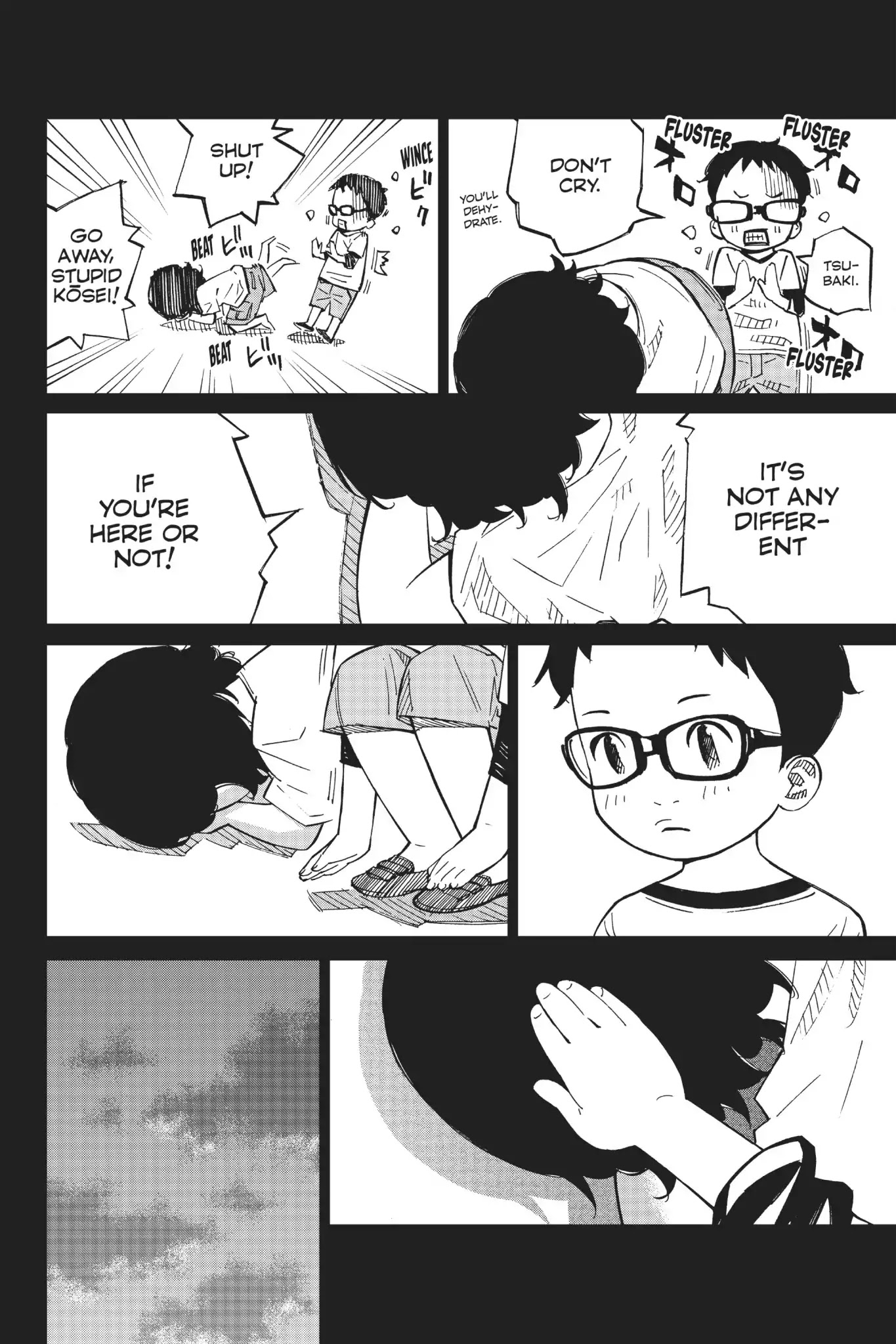 Shigatsu wa Kimi no Uso Chapter 29 page 13 - Chapter 29: Liar