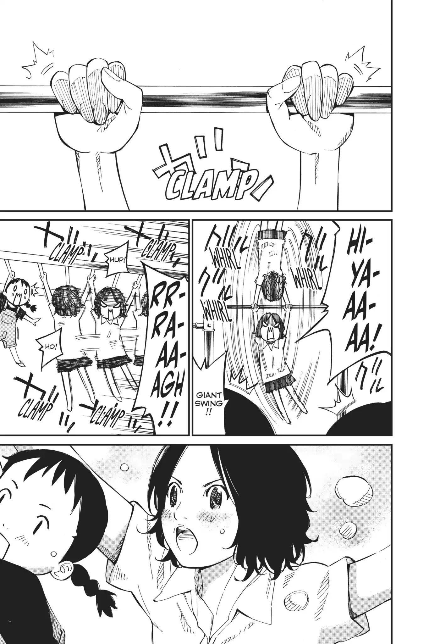 Shigatsu wa Kimi no Uso Chapter 29 page 18 - Chapter 29: Liar