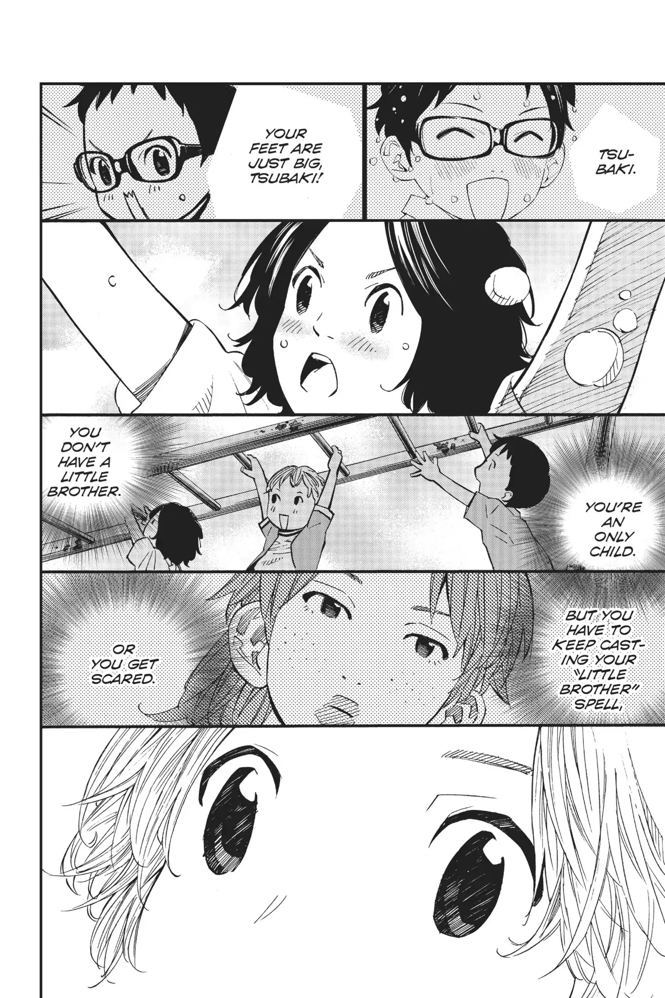 Shigatsu wa Kimi no Uso Chapter 29 page 19 - Chapter 29: Liar
