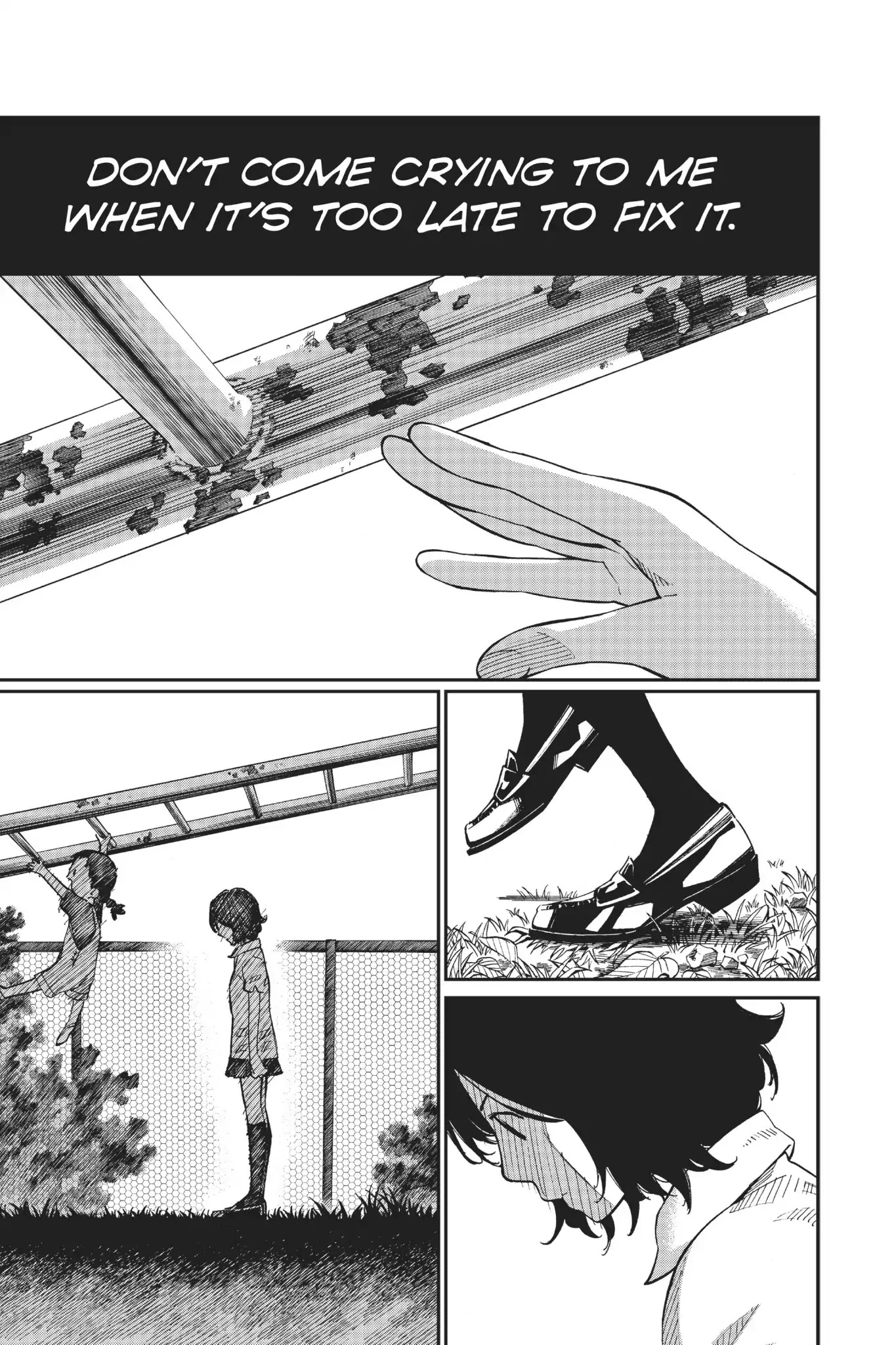Shigatsu wa Kimi no Uso Chapter 29 page 20 - Chapter 29: Liar