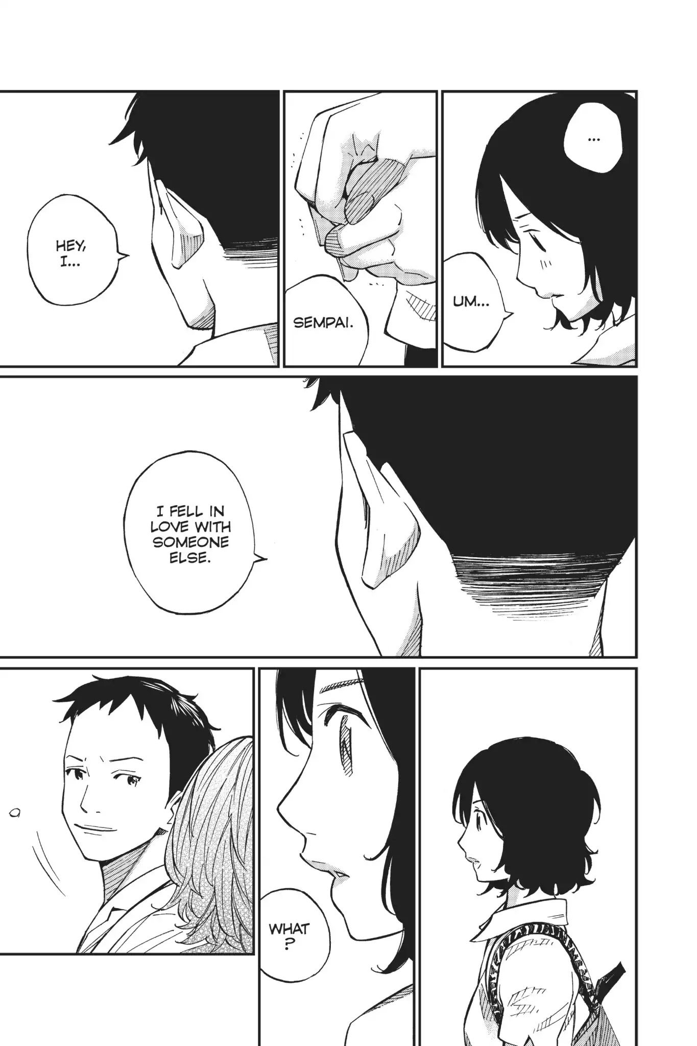 Shigatsu wa Kimi no Uso Chapter 29 page 22 - Chapter 29: Liar