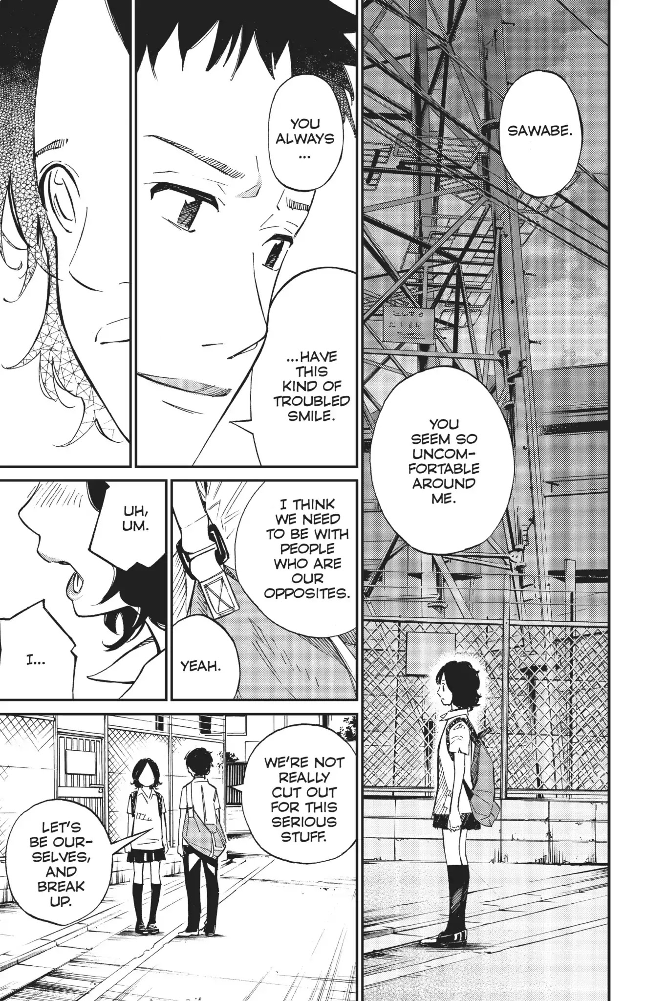 Shigatsu wa Kimi no Uso Chapter 29 page 24 - Chapter 29: Liar