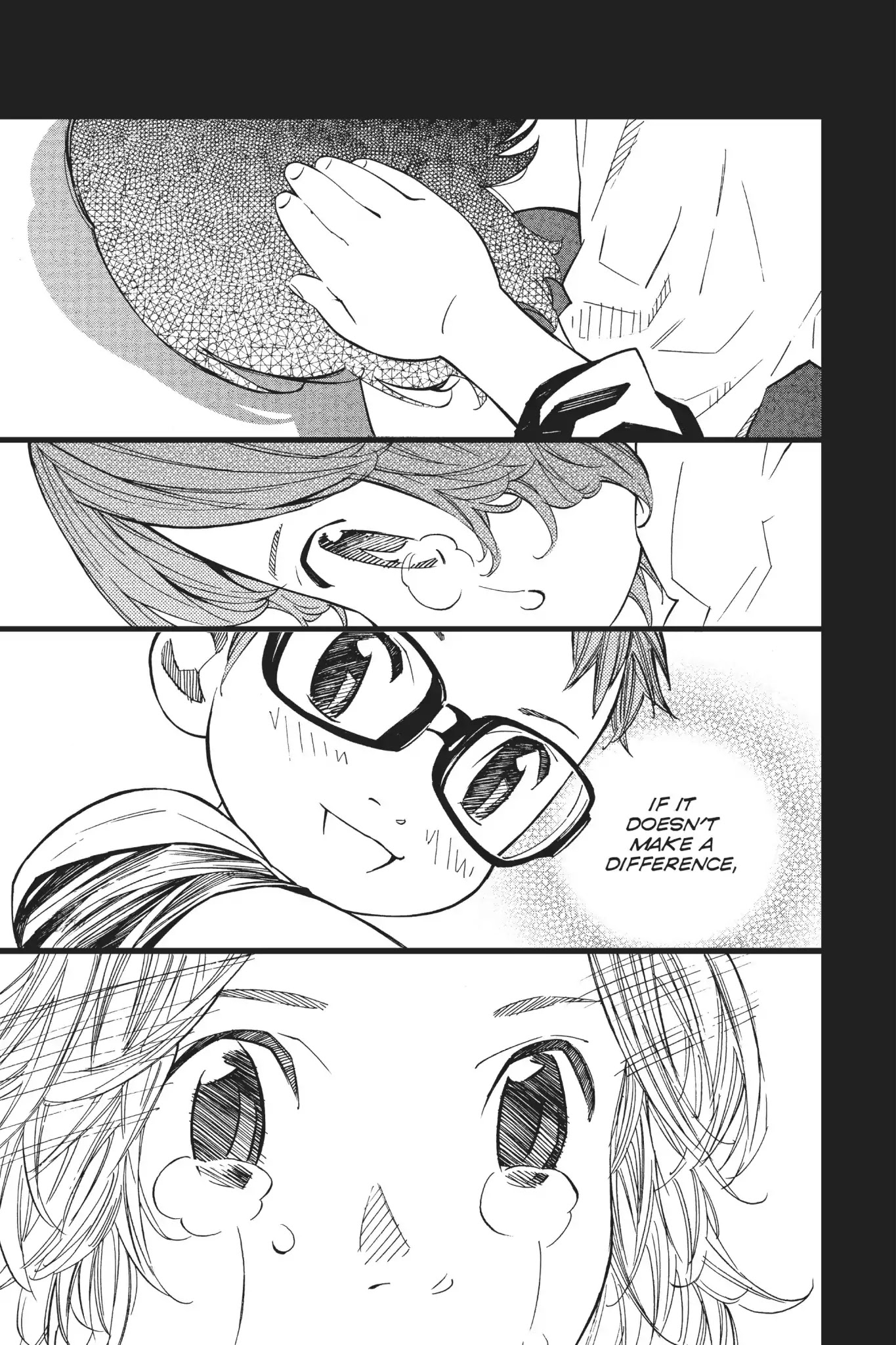 Shigatsu wa Kimi no Uso Chapter 29 page 38 - Chapter 29: Liar