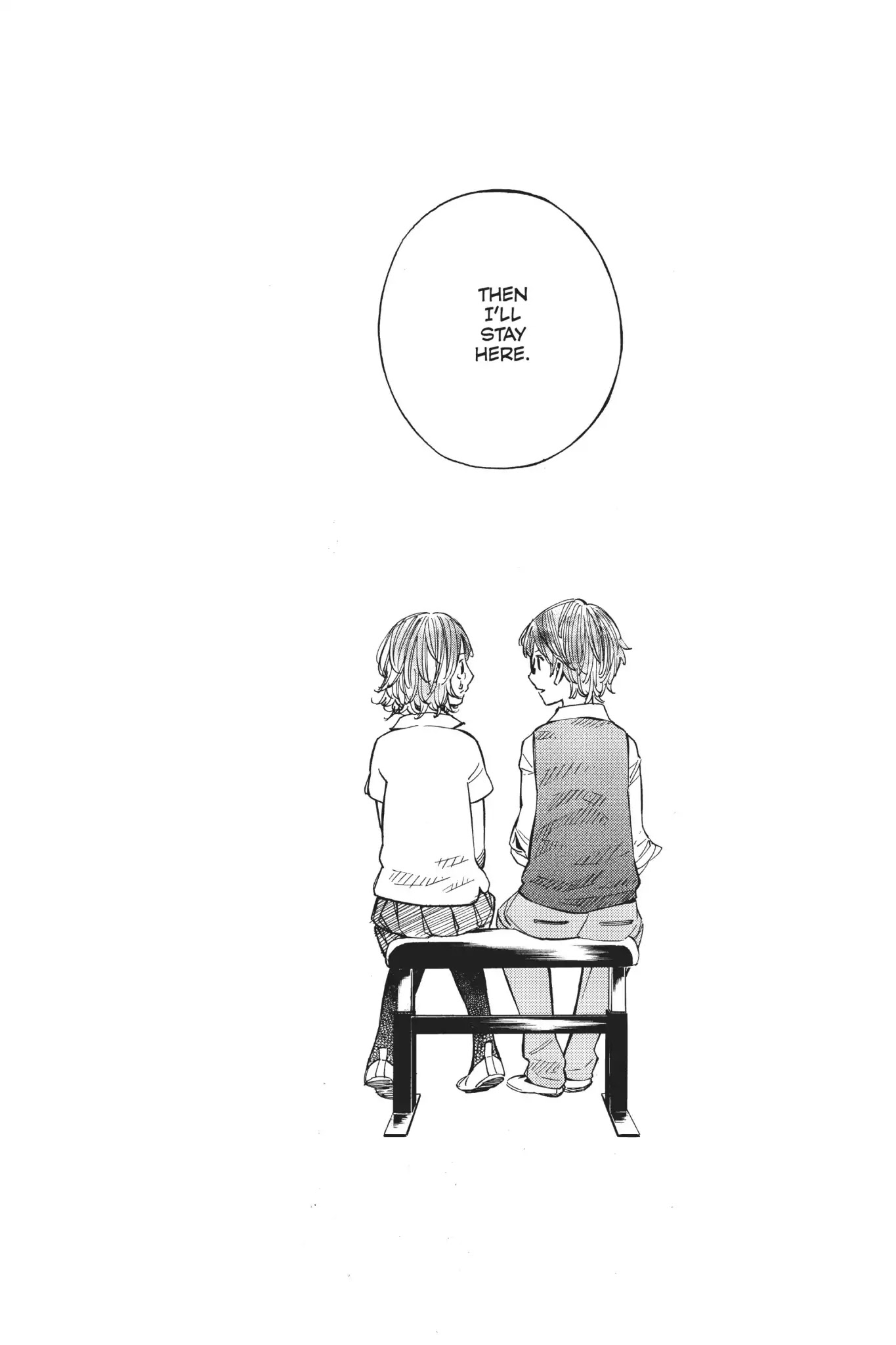 Shigatsu wa Kimi no Uso Chapter 29 page 39 - Chapter 29: Liar
