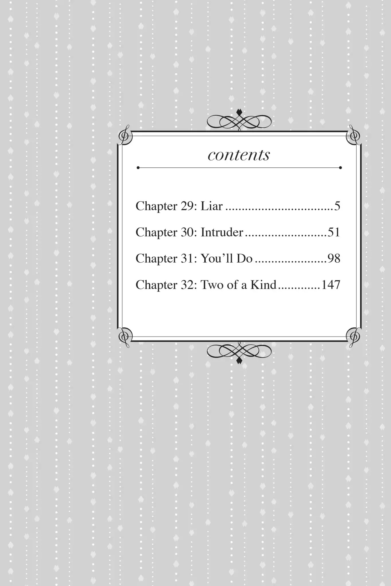 Shigatsu wa Kimi no Uso Chapter 29 page 4 - Chapter 29: Liar