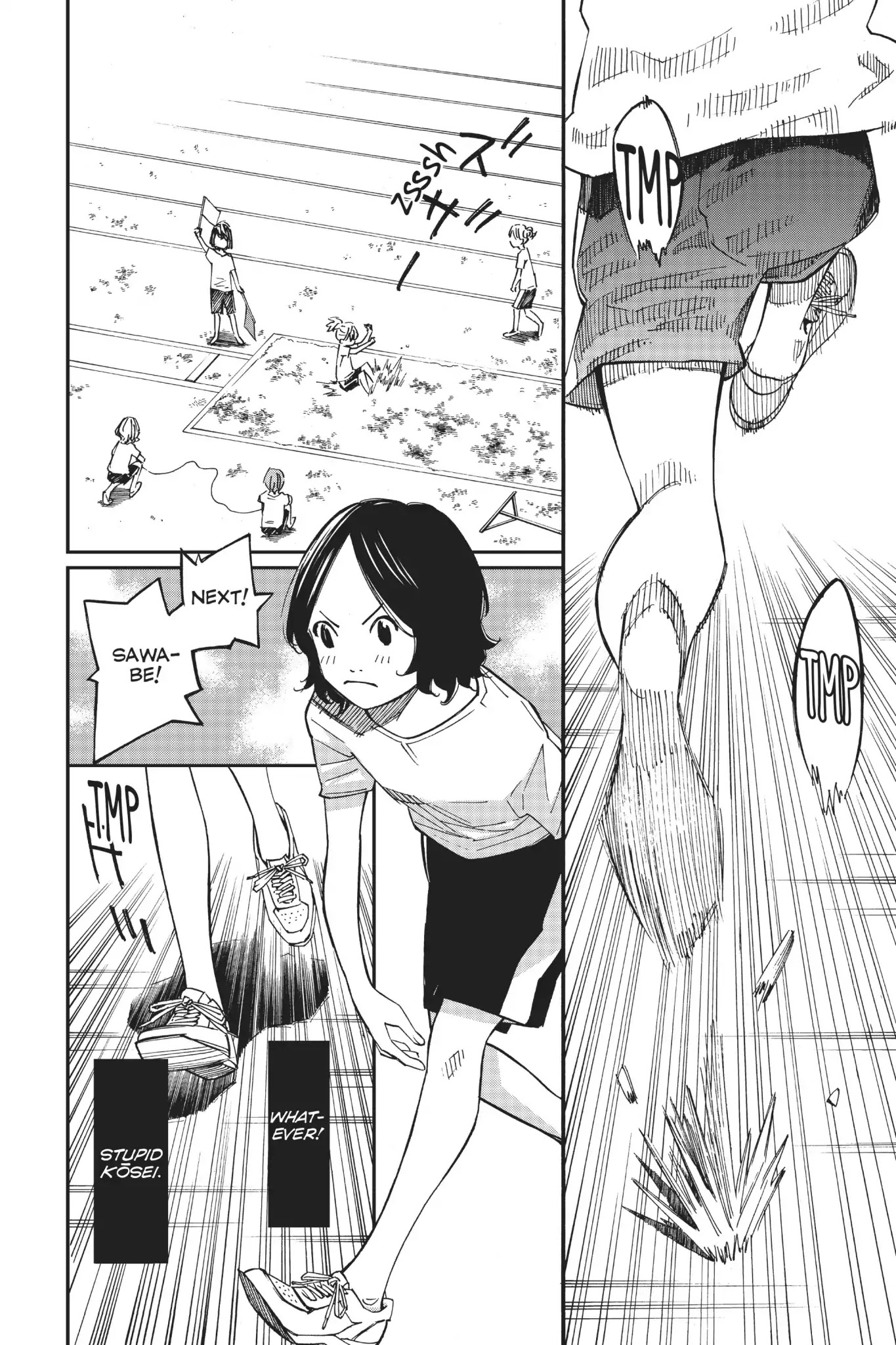 Shigatsu wa Kimi no Uso Chapter 29 page 9 - Chapter 29: Liar