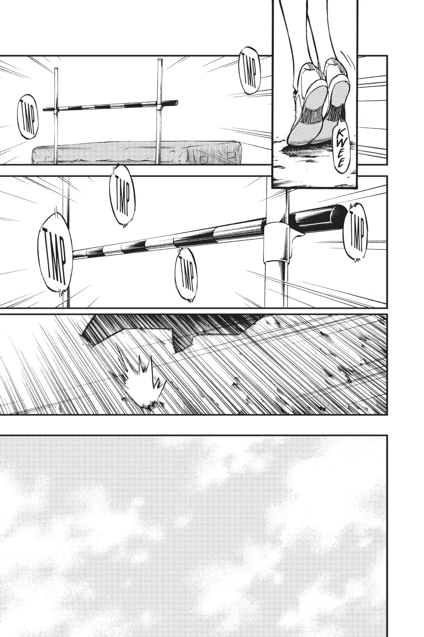 Shigatsu wa Kimi no Uso Chapter 30 page 1 - Chapter 30: Intruder