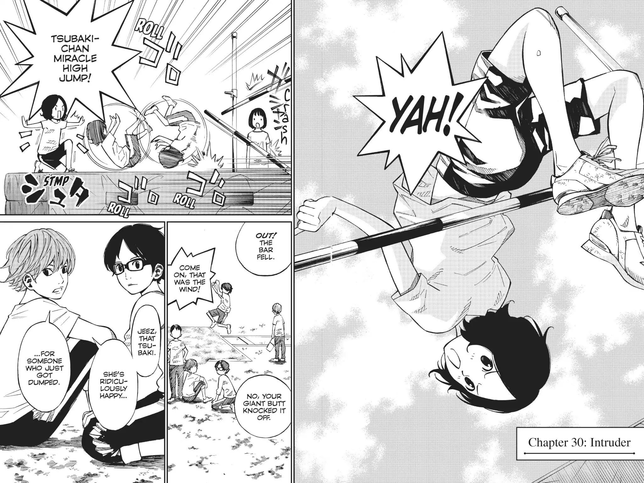 Shigatsu wa Kimi no Uso Chapter 30 page 2 - Chapter 30: Intruder