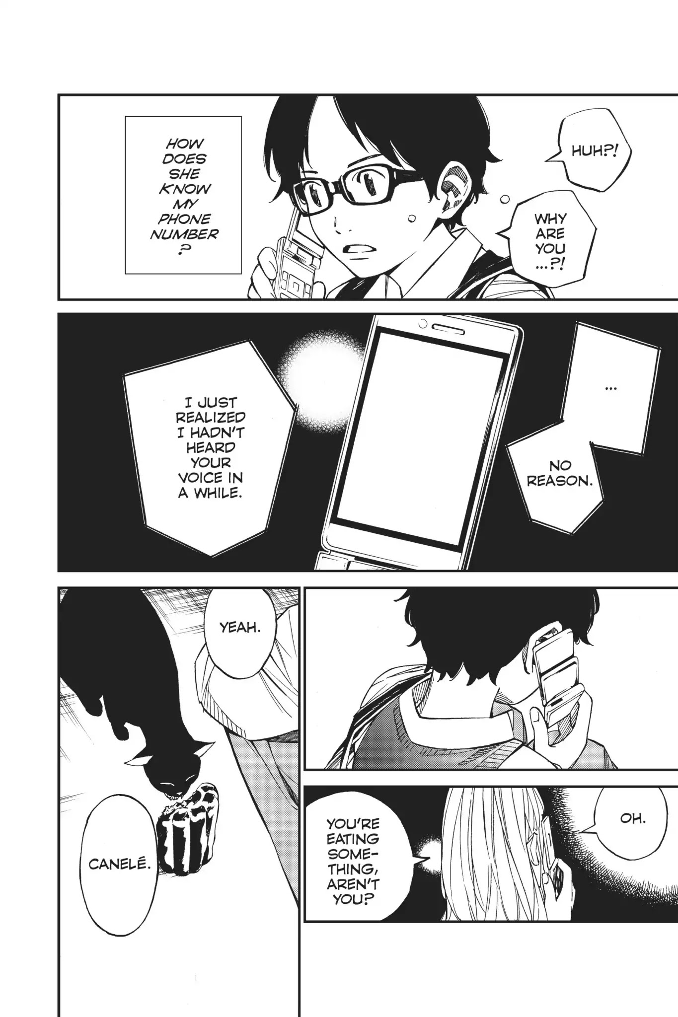 Shigatsu wa Kimi no Uso Chapter 30 page 34 - Chapter 30: Intruder