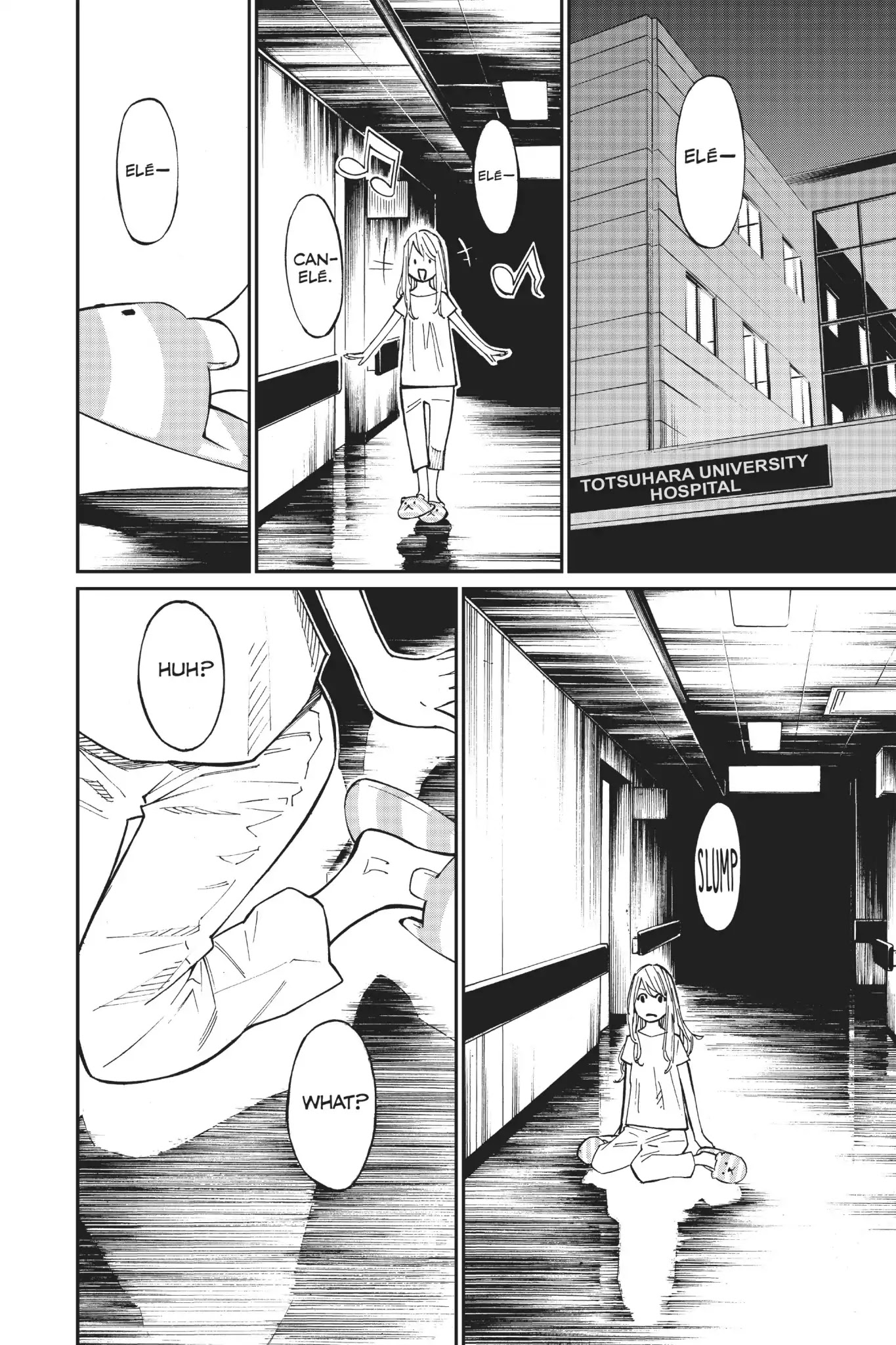 Shigatsu wa Kimi no Uso Chapter 30 page 40 - Chapter 30: Intruder