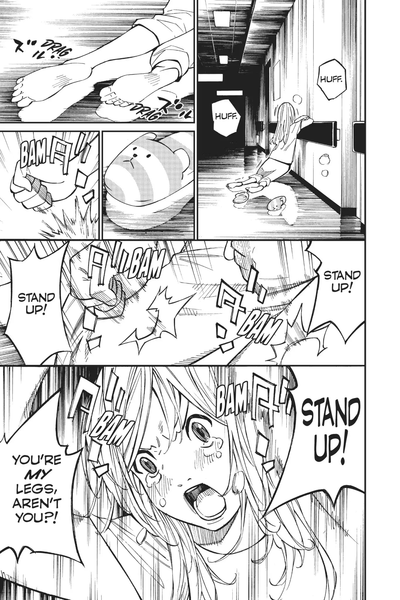 Shigatsu wa Kimi no Uso Chapter 30 page 41 - Chapter 30: Intruder