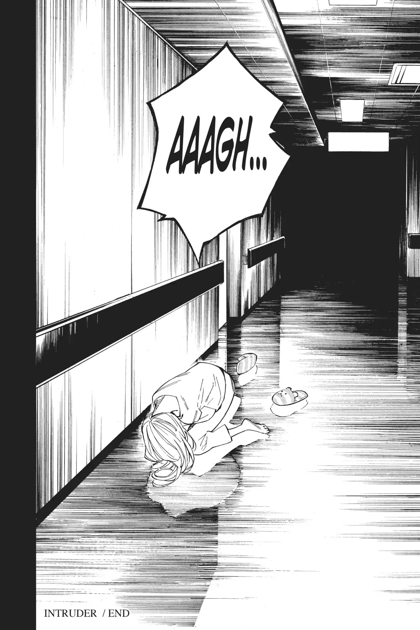 Shigatsu wa Kimi no Uso Chapter 30 page 42 - Chapter 30: Intruder