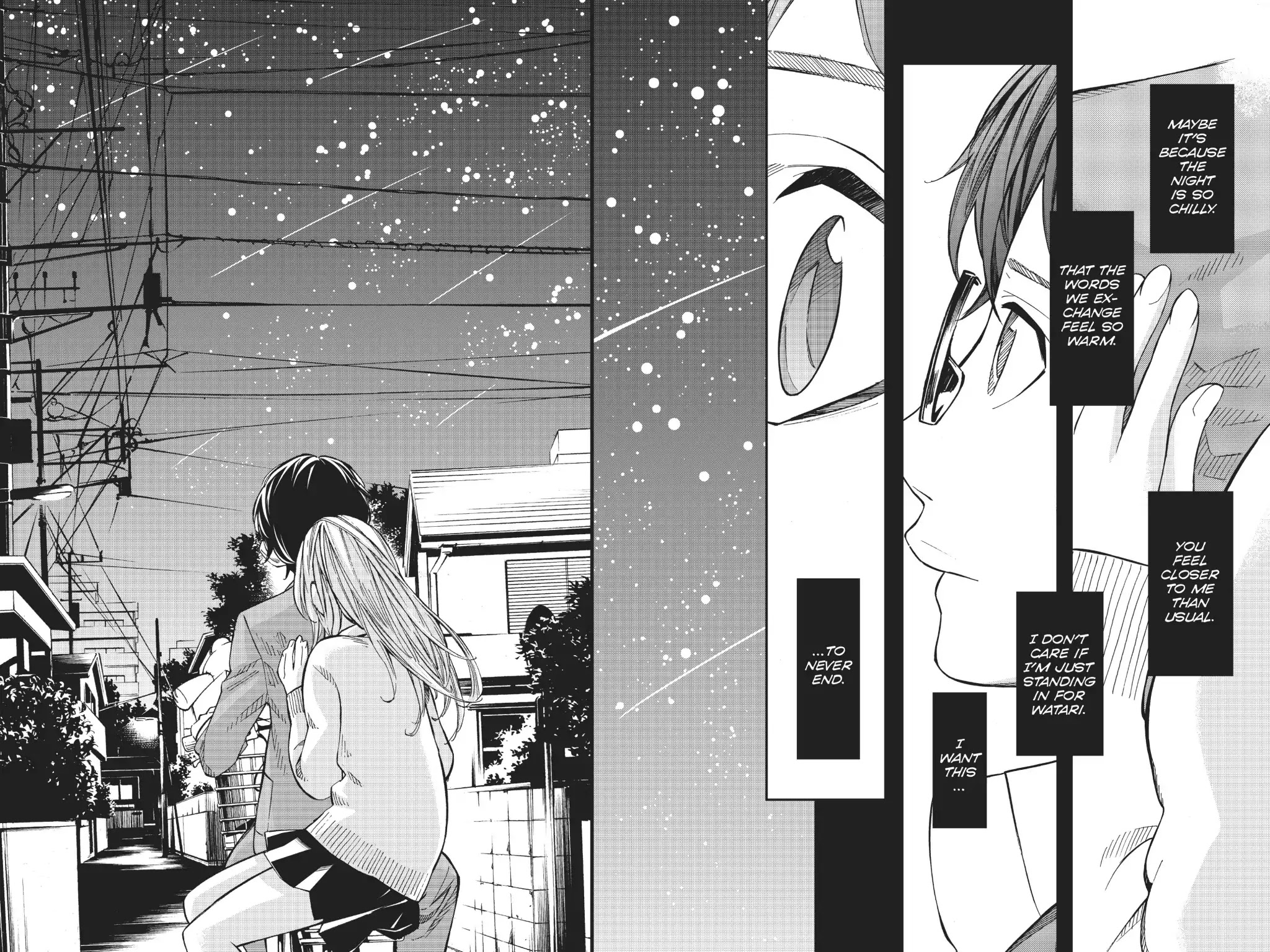 Shigatsu wa Kimi no Uso Chapter 31 page 42 - Chapter 31: You'll Do
