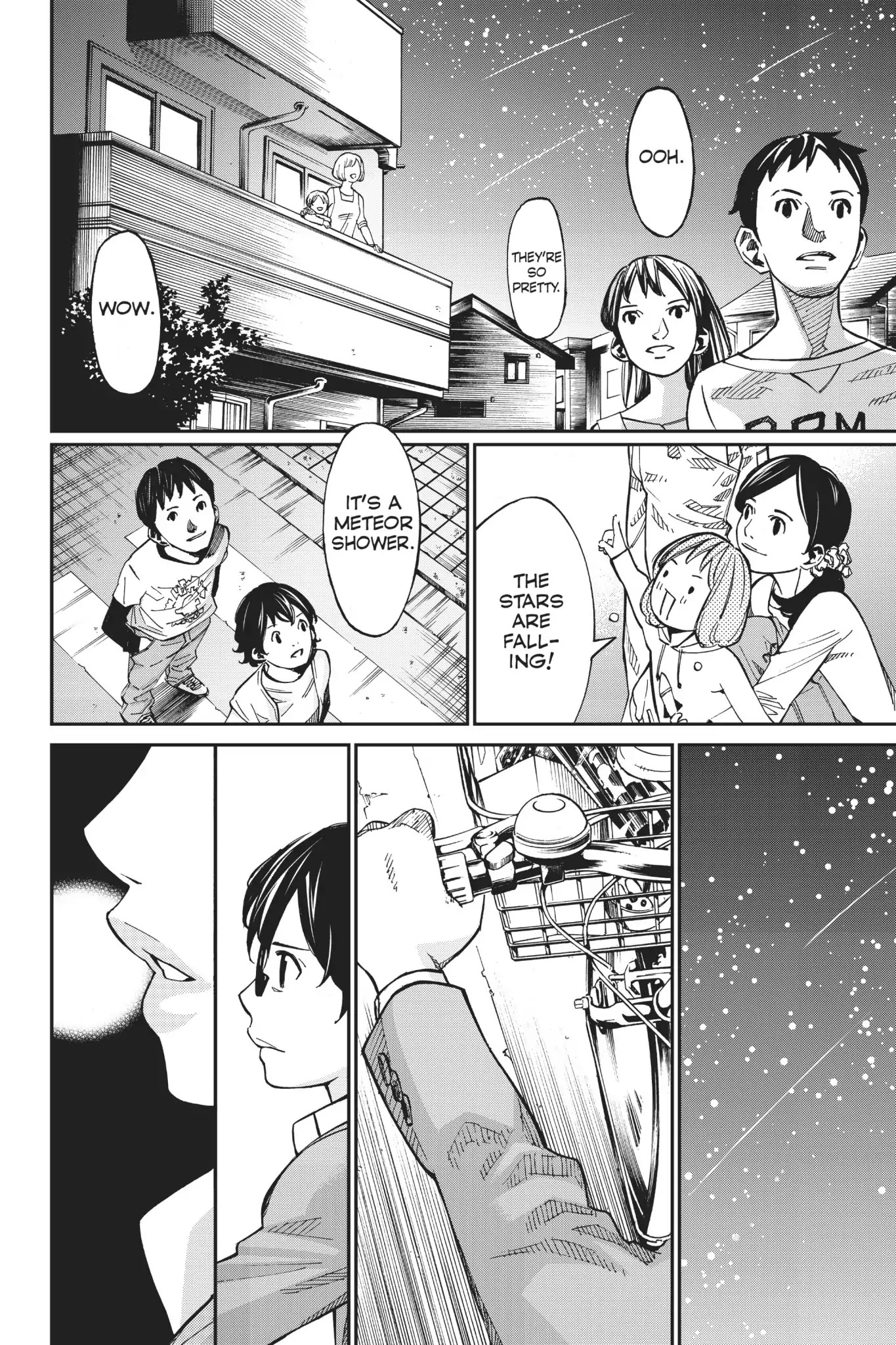 Shigatsu wa Kimi no Uso Chapter 31 page 43 - Chapter 31: You'll Do
