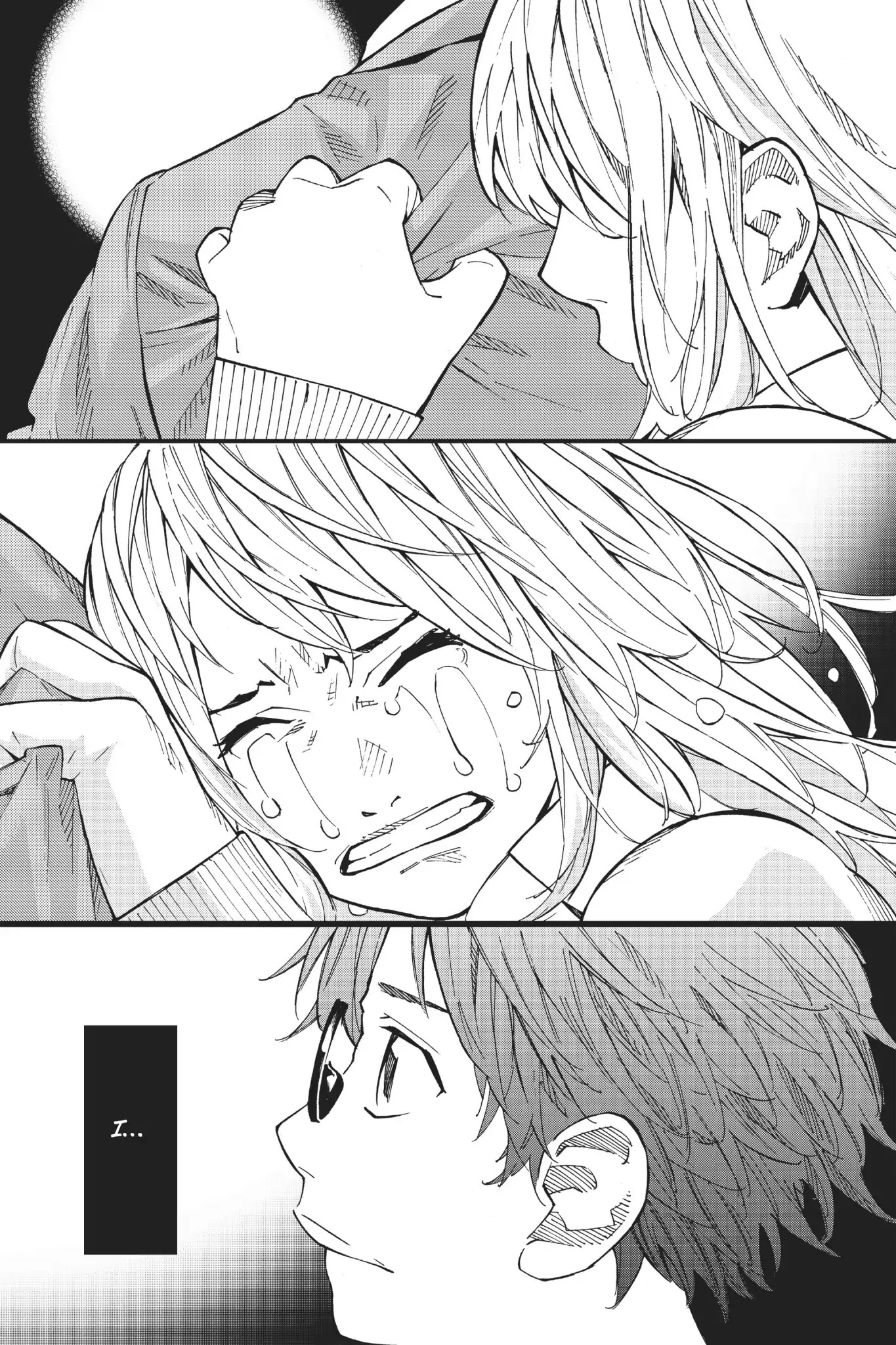 Shigatsu wa Kimi no Uso Chapter 31 page 44 - Chapter 31: You'll Do