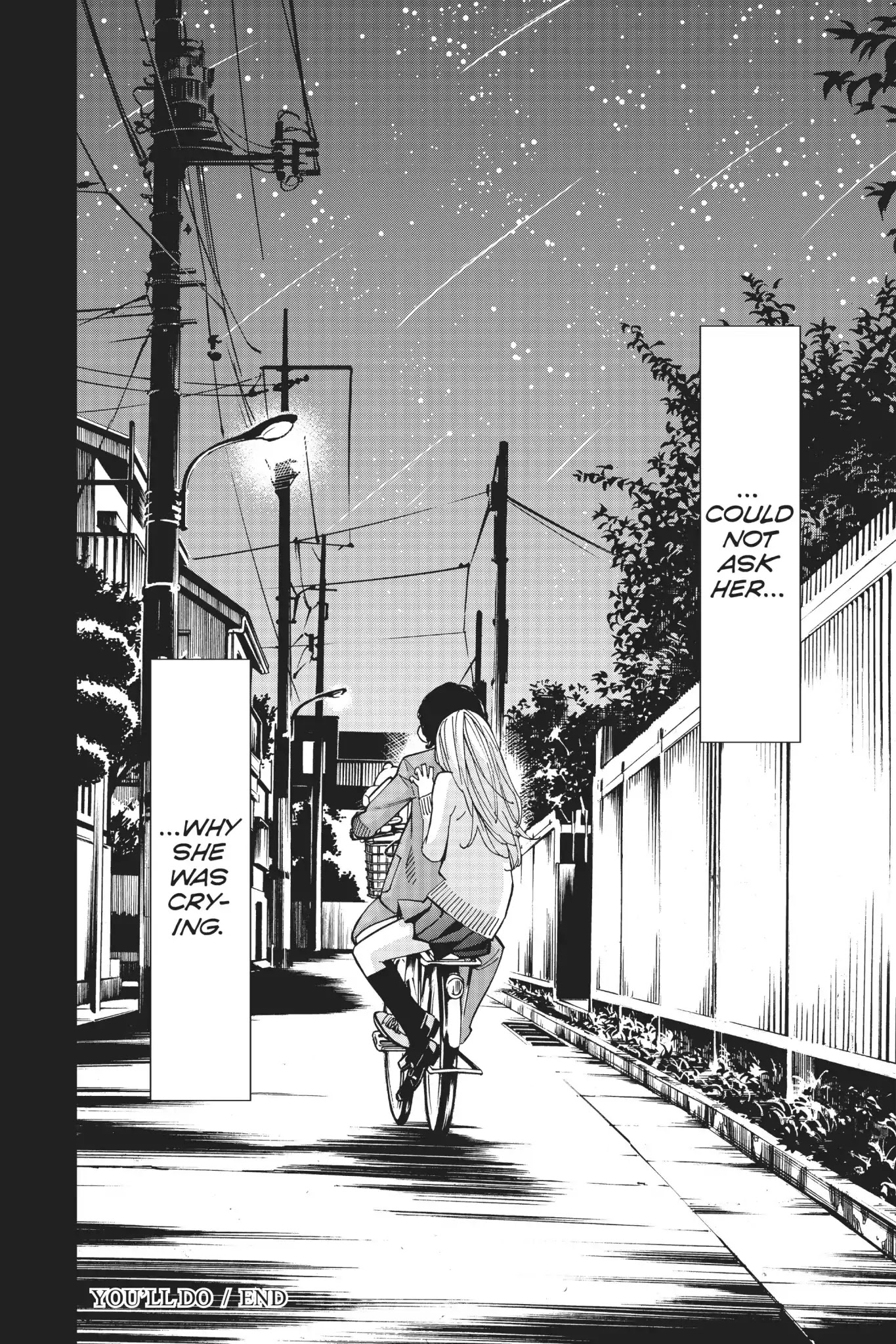 Shigatsu wa Kimi no Uso Chapter 31 page 45 - Chapter 31: You'll Do