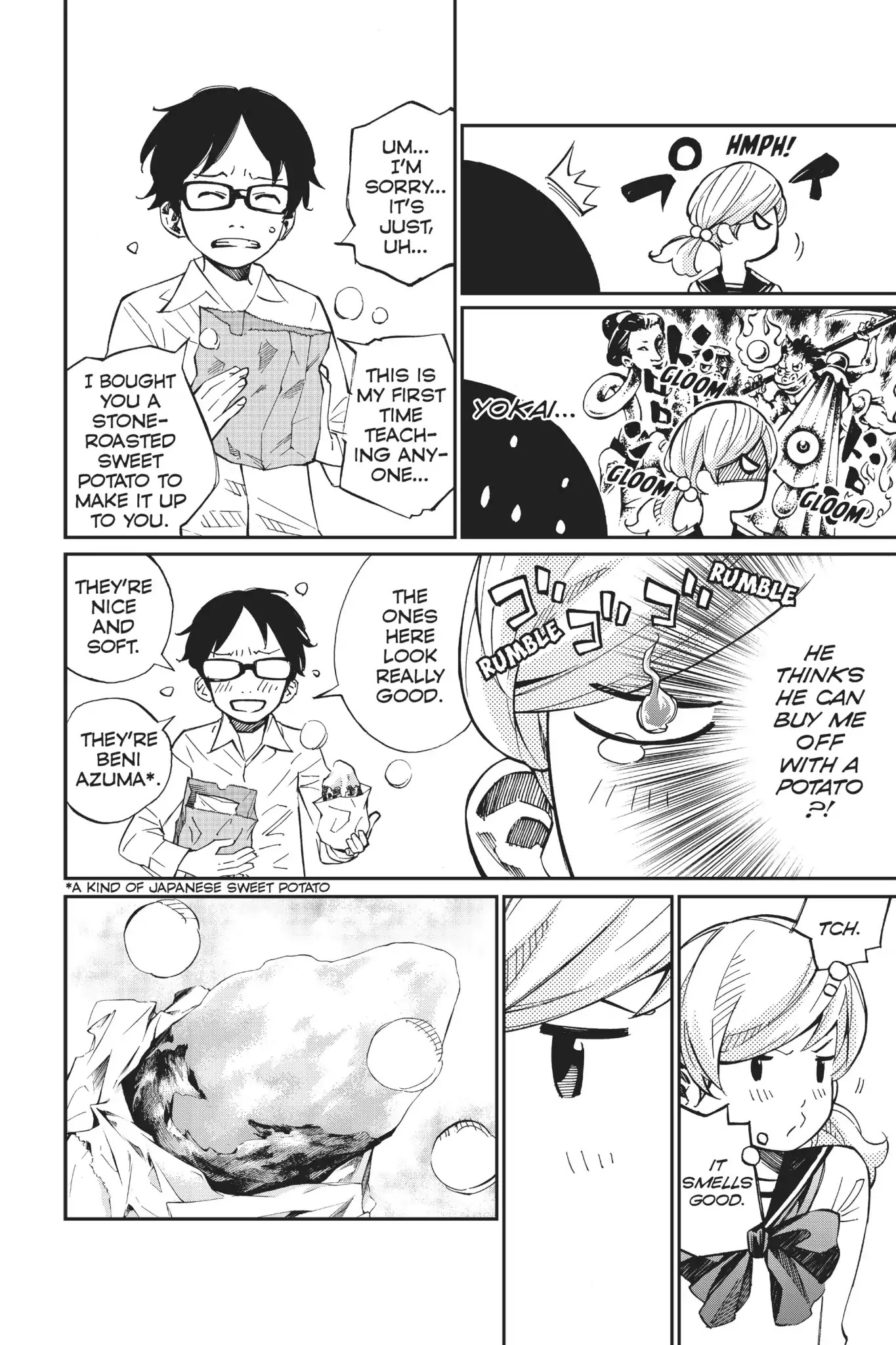 Shigatsu wa Kimi no Uso Chapter 32 page 12 - Chapter 32: Two of a Kind