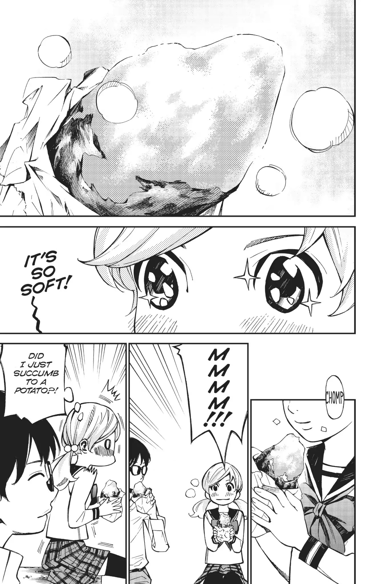 Shigatsu wa Kimi no Uso Chapter 32 page 13 - Chapter 32: Two of a Kind
