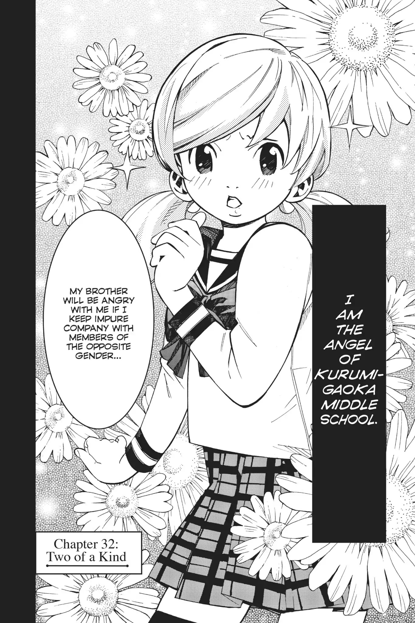 Shigatsu wa Kimi no Uso Chapter 32 page 2 - Chapter 32: Two of a Kind