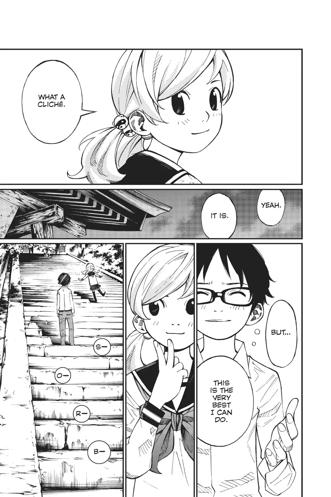 Shigatsu wa Kimi no Uso Chapter 32 page 21 - Chapter 32: Two of a Kind