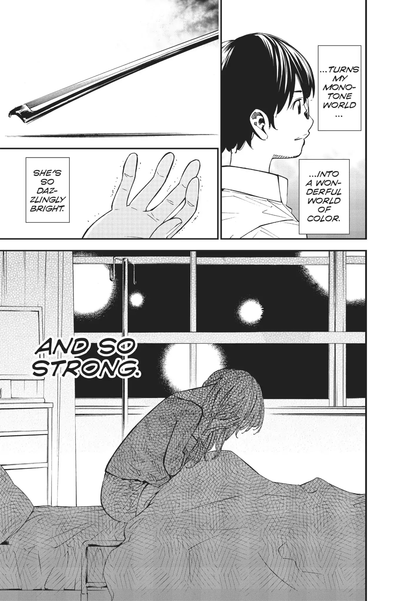 Shigatsu wa Kimi no Uso Chapter 32 page 23 - Chapter 32: Two of a Kind