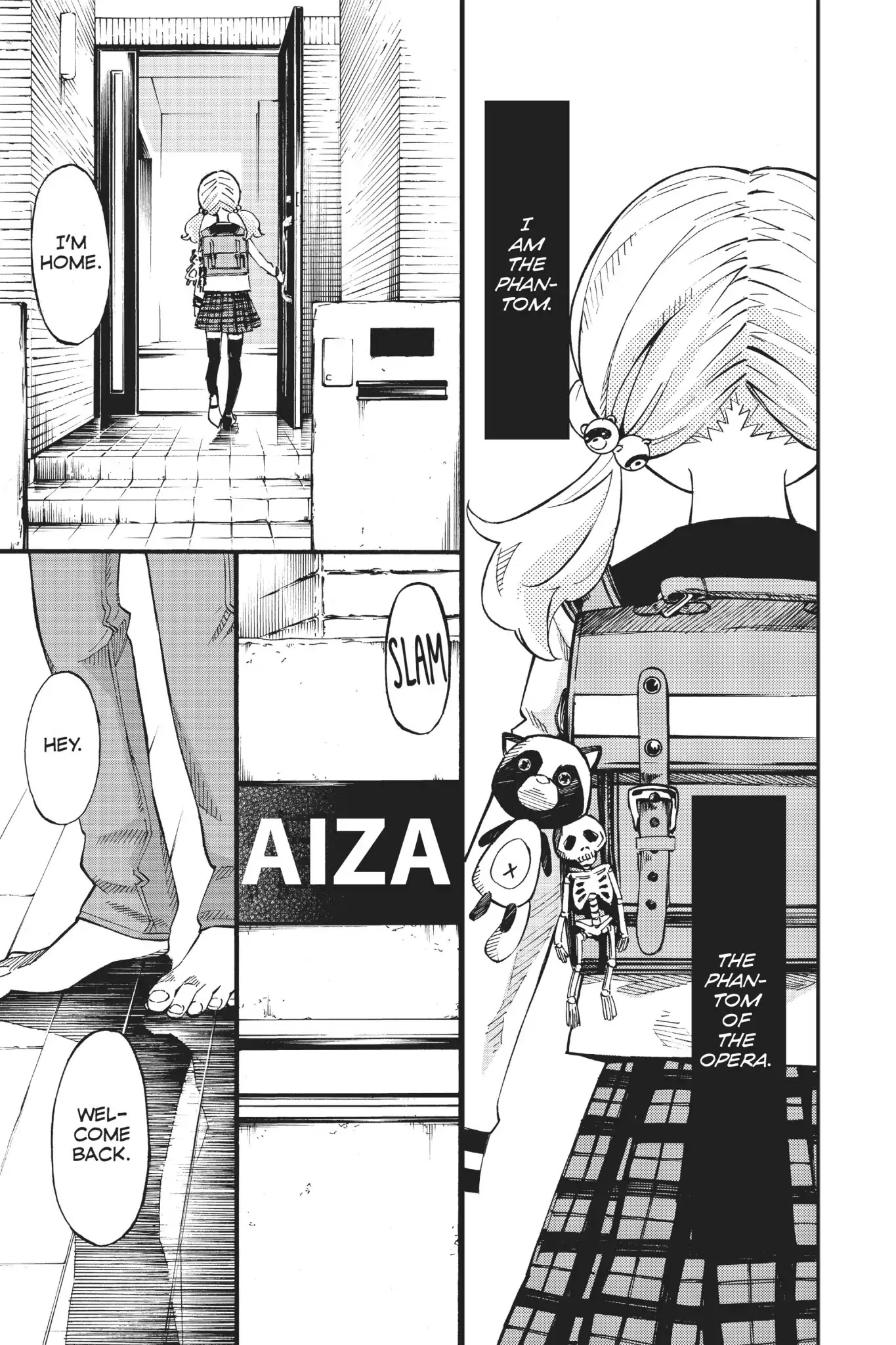 Shigatsu wa Kimi no Uso Chapter 32 page 37 - Chapter 32: Two of a Kind