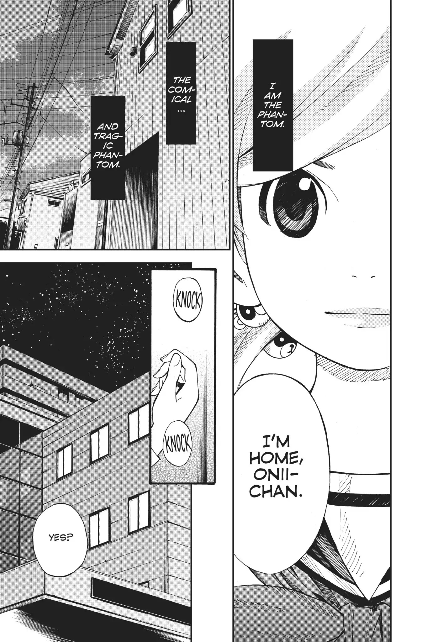 Shigatsu wa Kimi no Uso Chapter 32 page 39 - Chapter 32: Two of a Kind