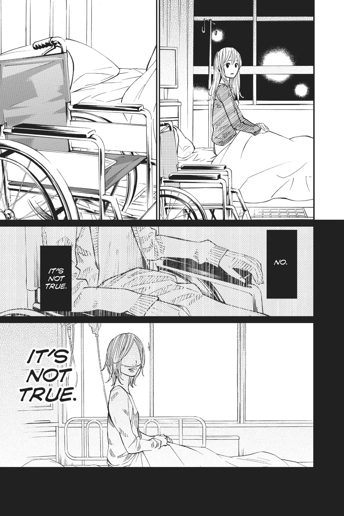 Shigatsu wa Kimi no Uso Chapter 32 page 43 - Chapter 32: Two of a Kind
