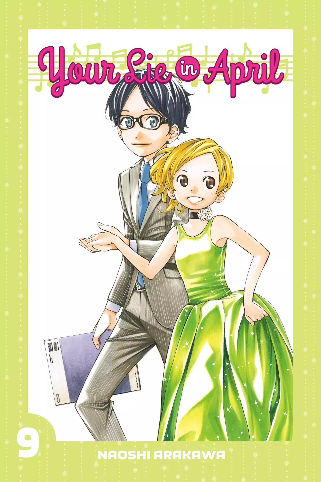 Shigatsu wa Kimi no Uso Chapter 33 page 1 - Chapter 33: Twilight