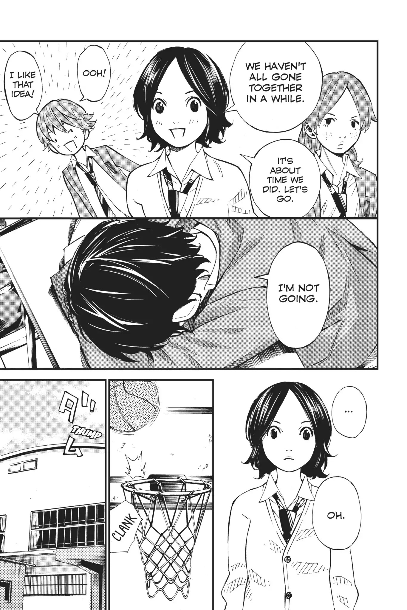 Shigatsu wa Kimi no Uso Chapter 33 page 11 - Chapter 33: Twilight