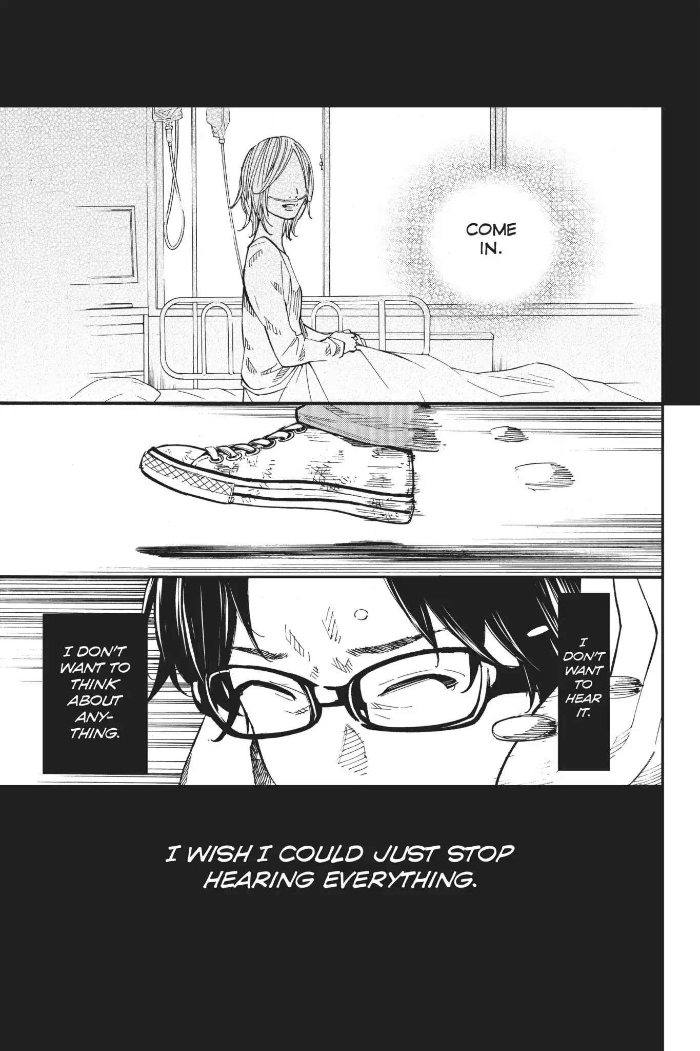Shigatsu wa Kimi no Uso Chapter 33 page 29 - Chapter 33: Twilight