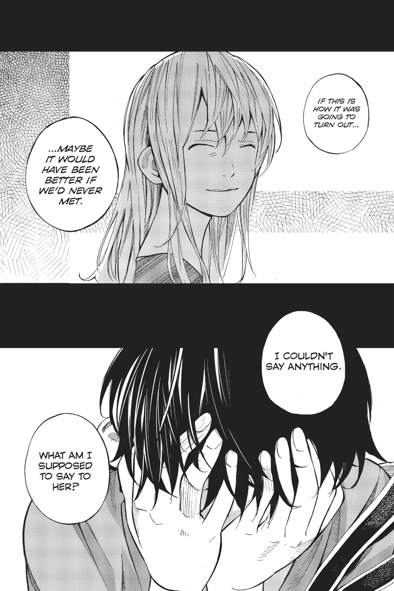 Shigatsu wa Kimi no Uso Chapter 33 page 36 - Chapter 33: Twilight