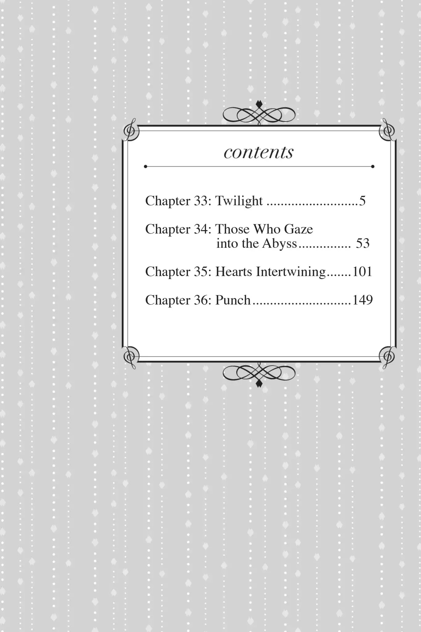 Shigatsu wa Kimi no Uso Chapter 33 page 4 - Chapter 33: Twilight