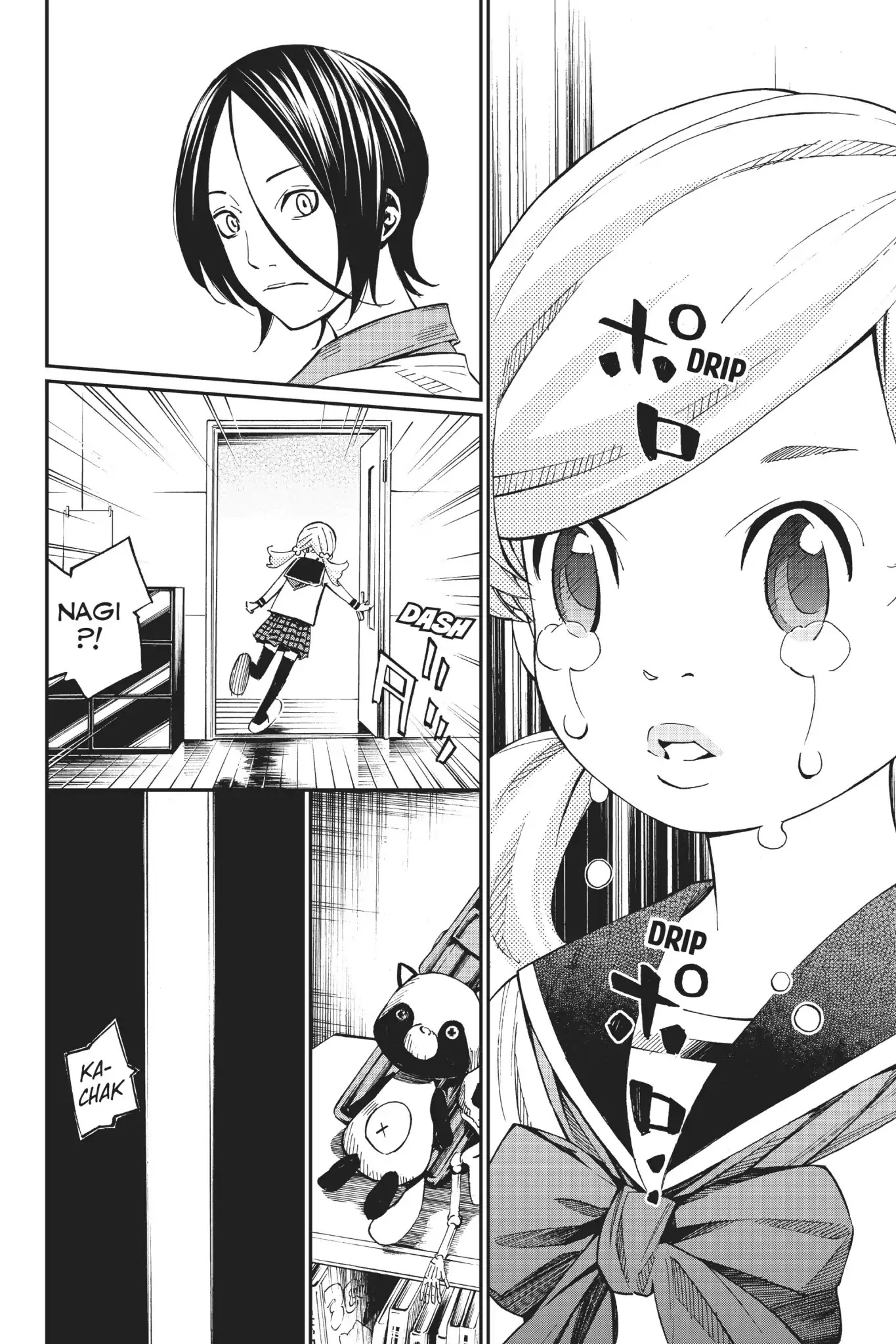 Shigatsu wa Kimi no Uso Chapter 34 page 13 - Chapter 34: Those Who Gaze into the Abyss