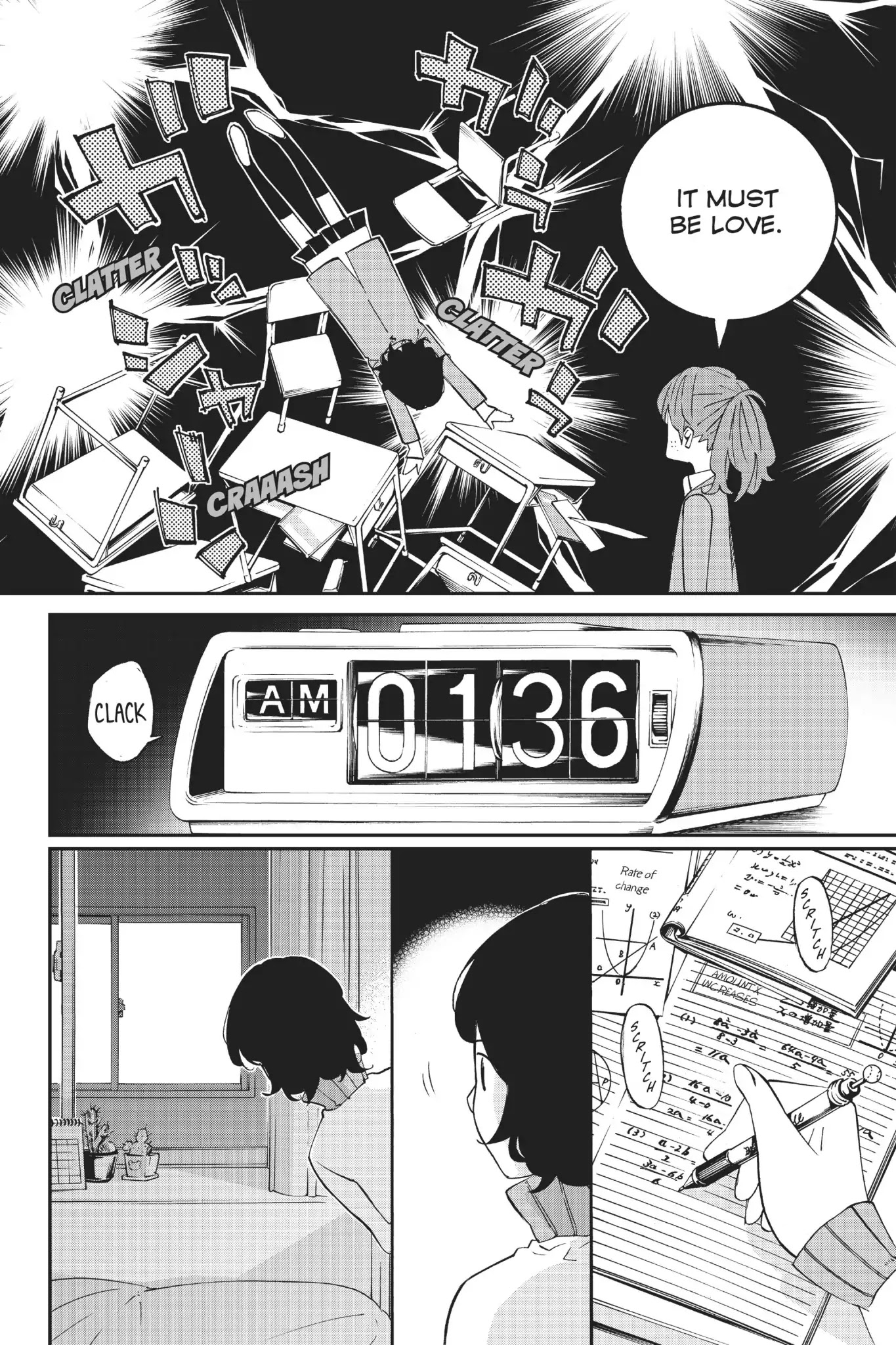 Shigatsu wa Kimi no Uso Chapter 37 page 13 - Chapter 37: A Promise