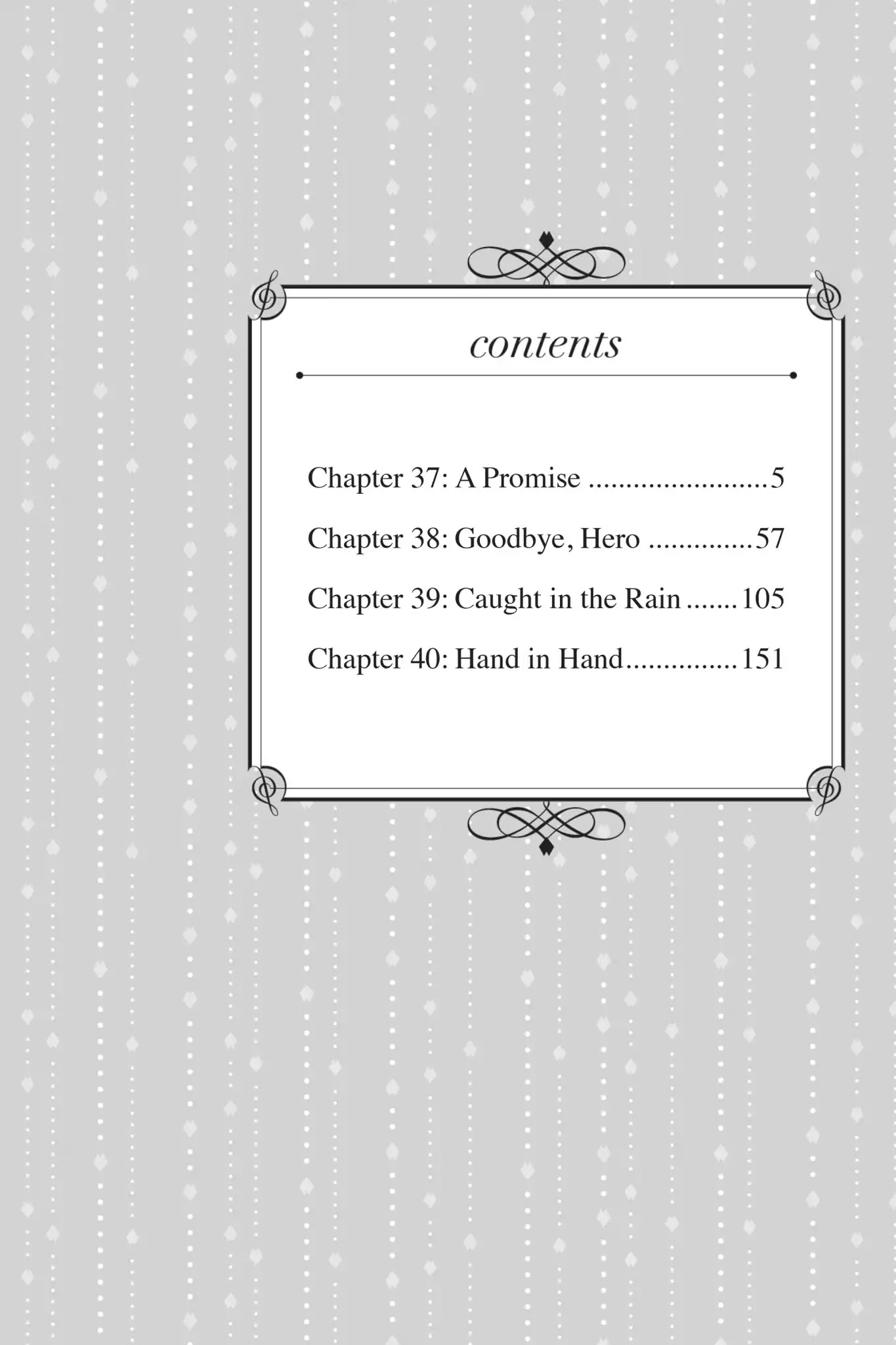 Shigatsu wa Kimi no Uso Chapter 37 page 4 - Chapter 37: A Promise
