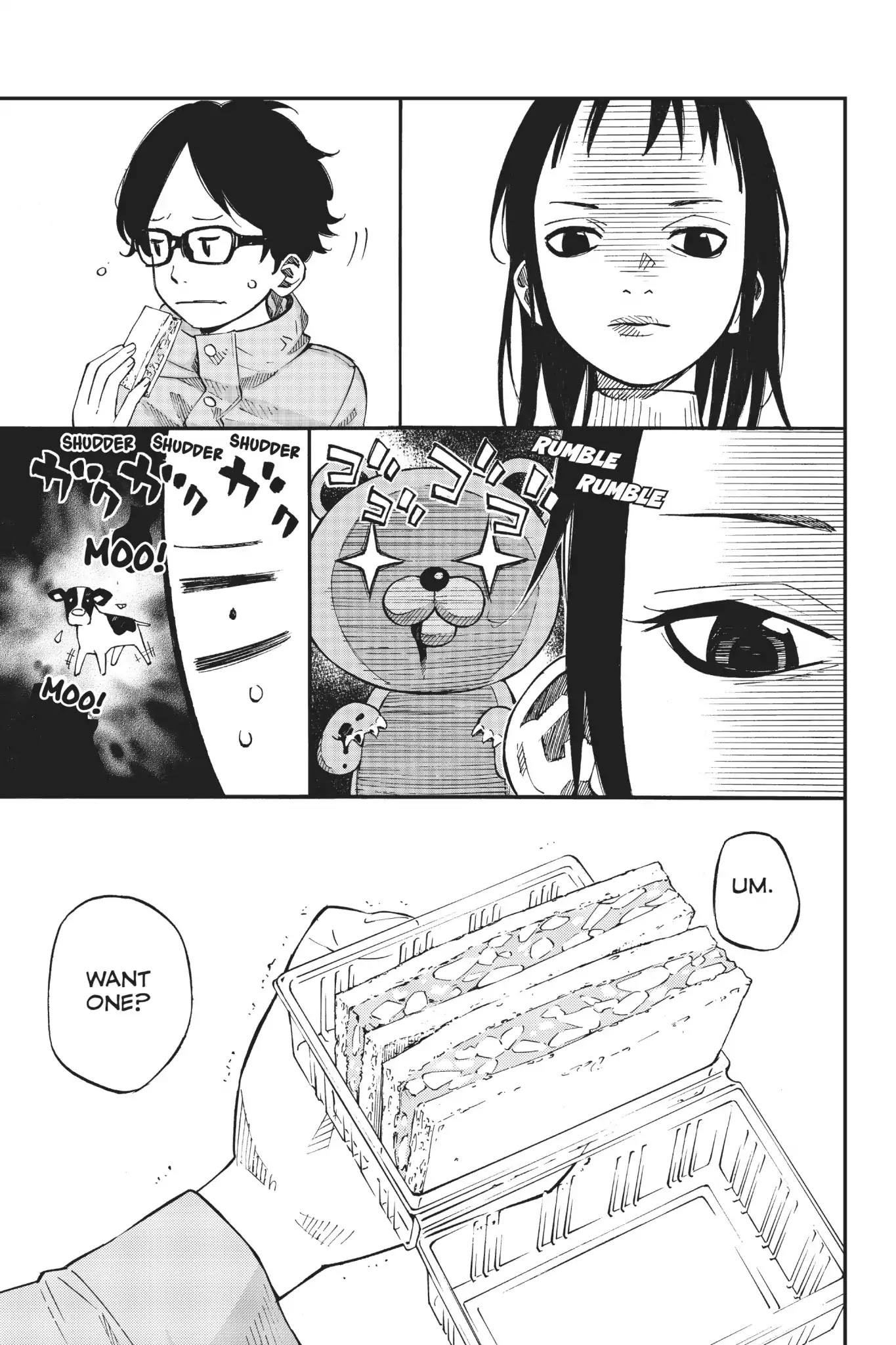 Shigatsu wa Kimi no Uso Chapter 37 page 44 - Chapter 37: A Promise